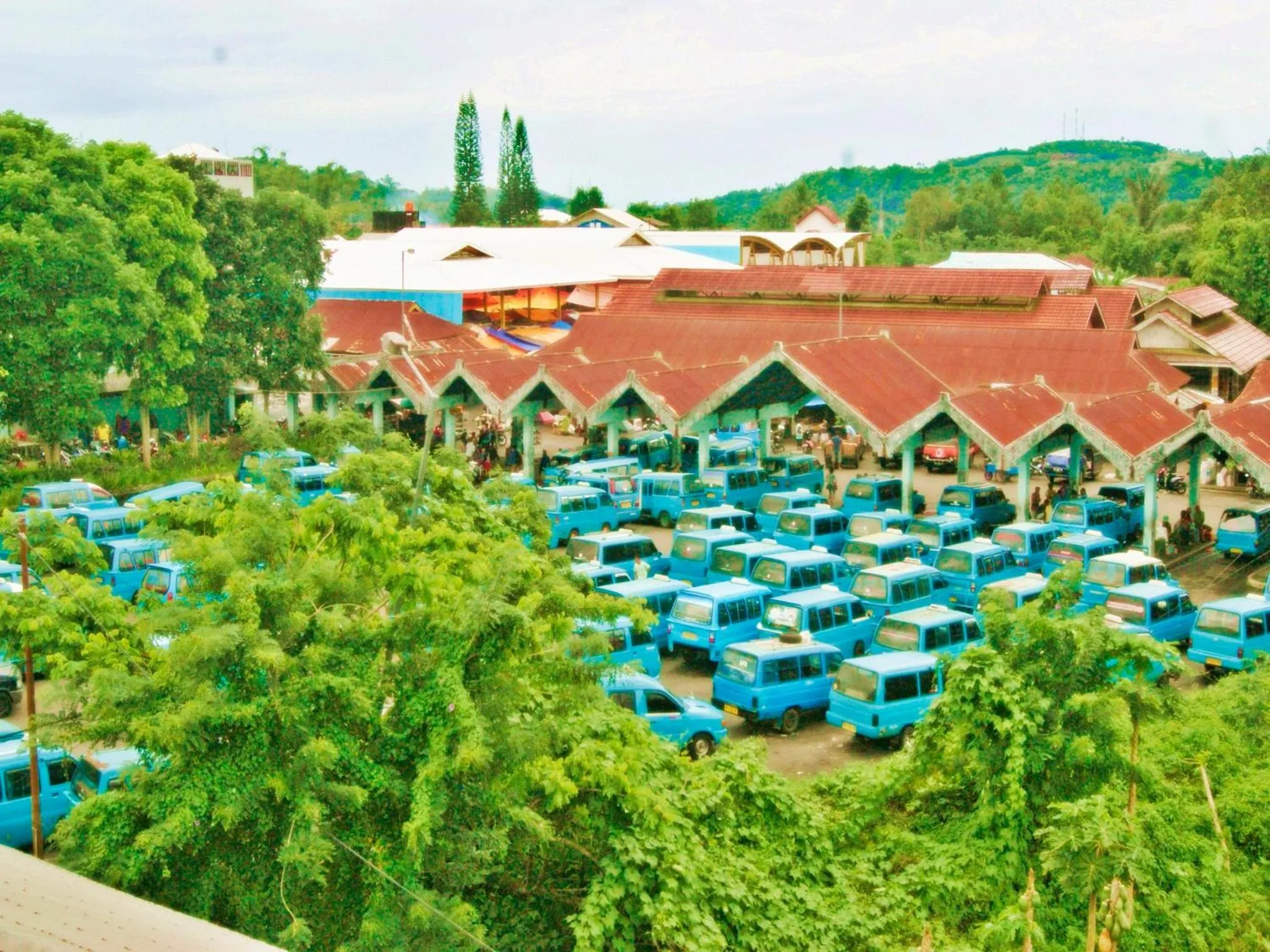 Activities in LEOS Hotel