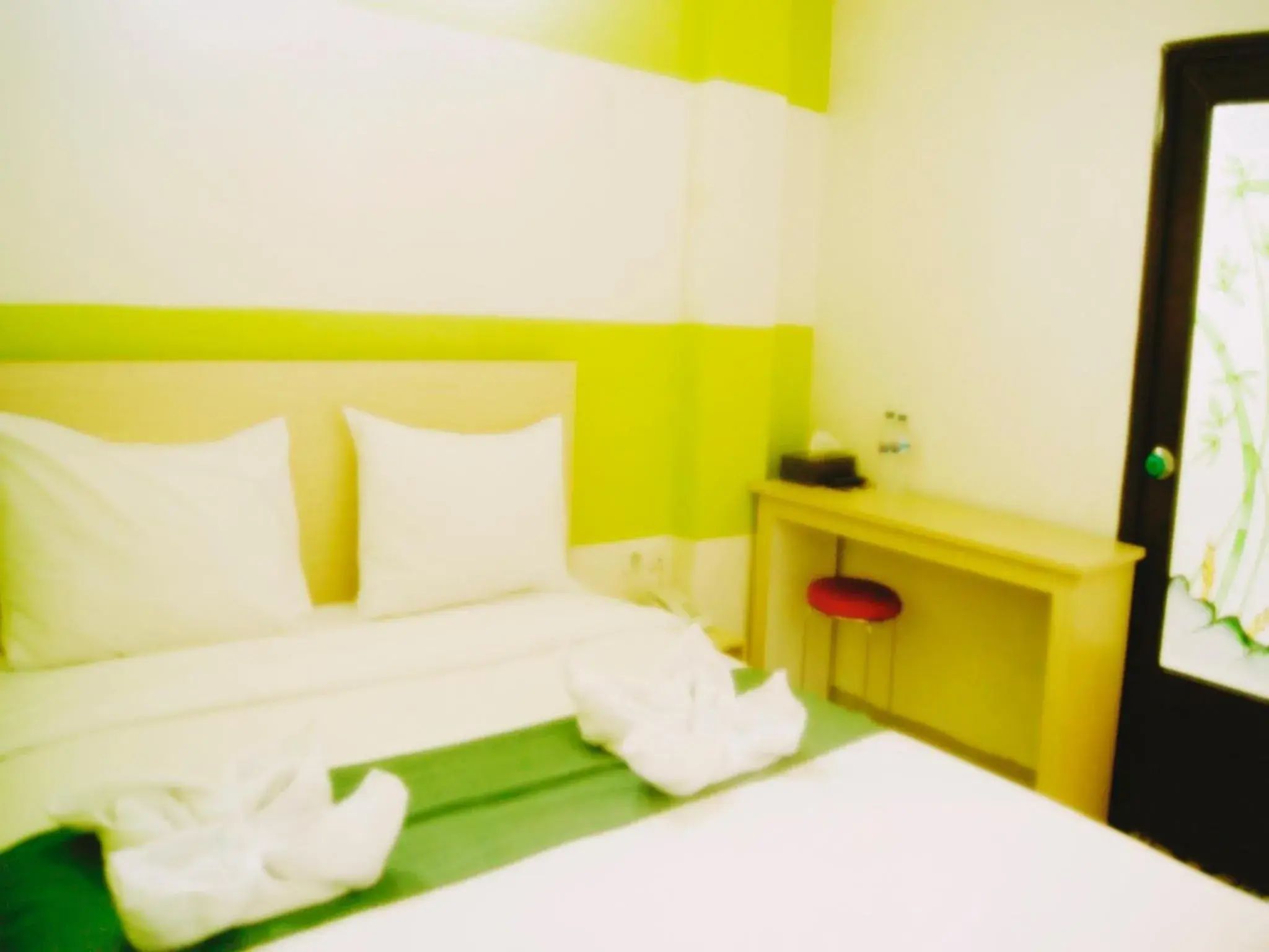 Standard Double Room in LEOS Hotel Standard Double Room in LEOS Hotel