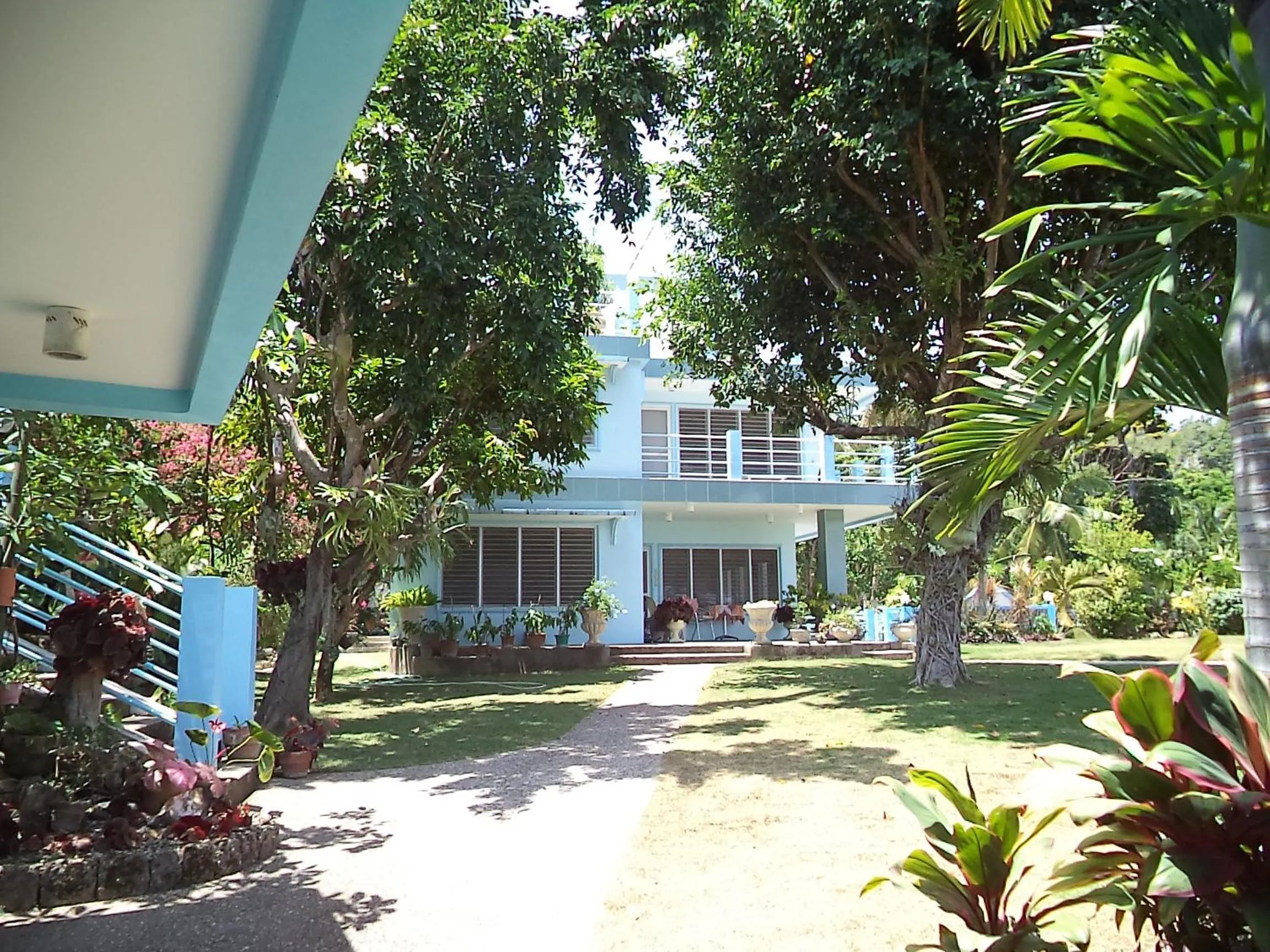 Property building in High Steps Pension