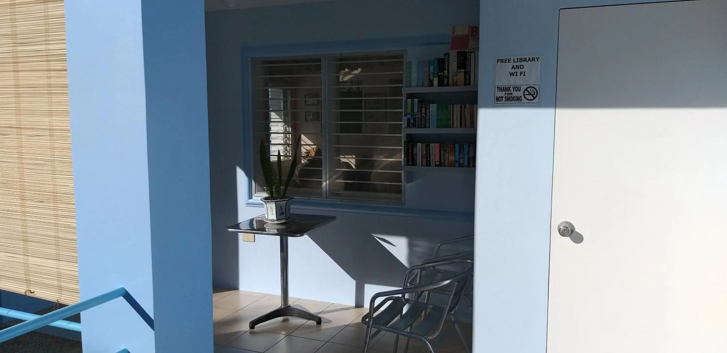 Property building in High Steps Pension