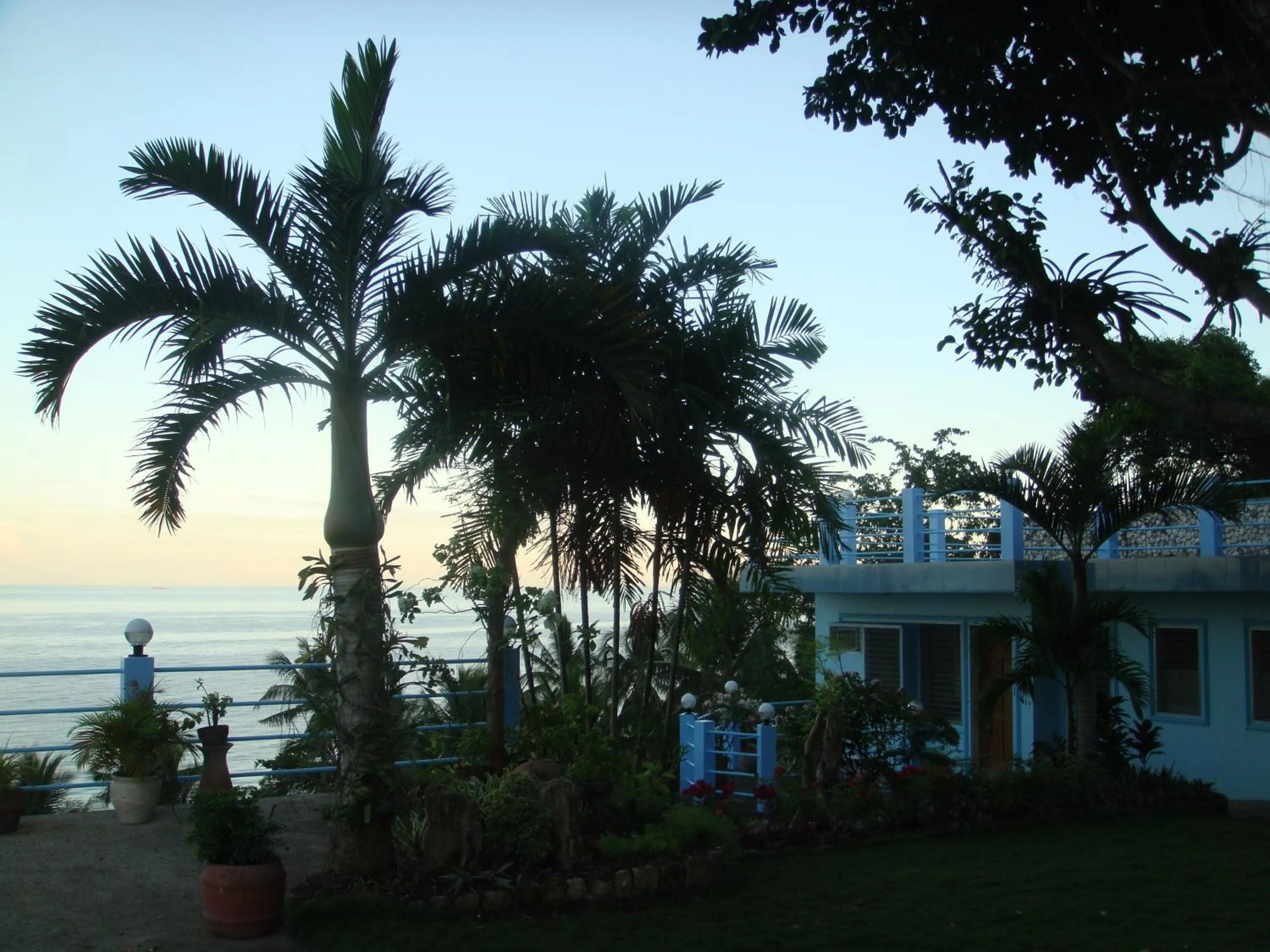 Property building in High Steps Pension