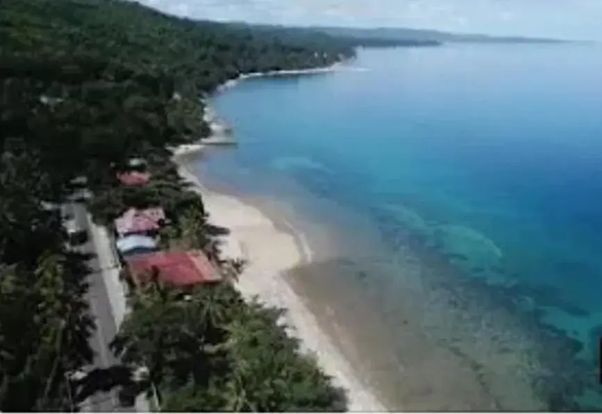 Sea view in High Steps Pension Sea view in High Steps Pension