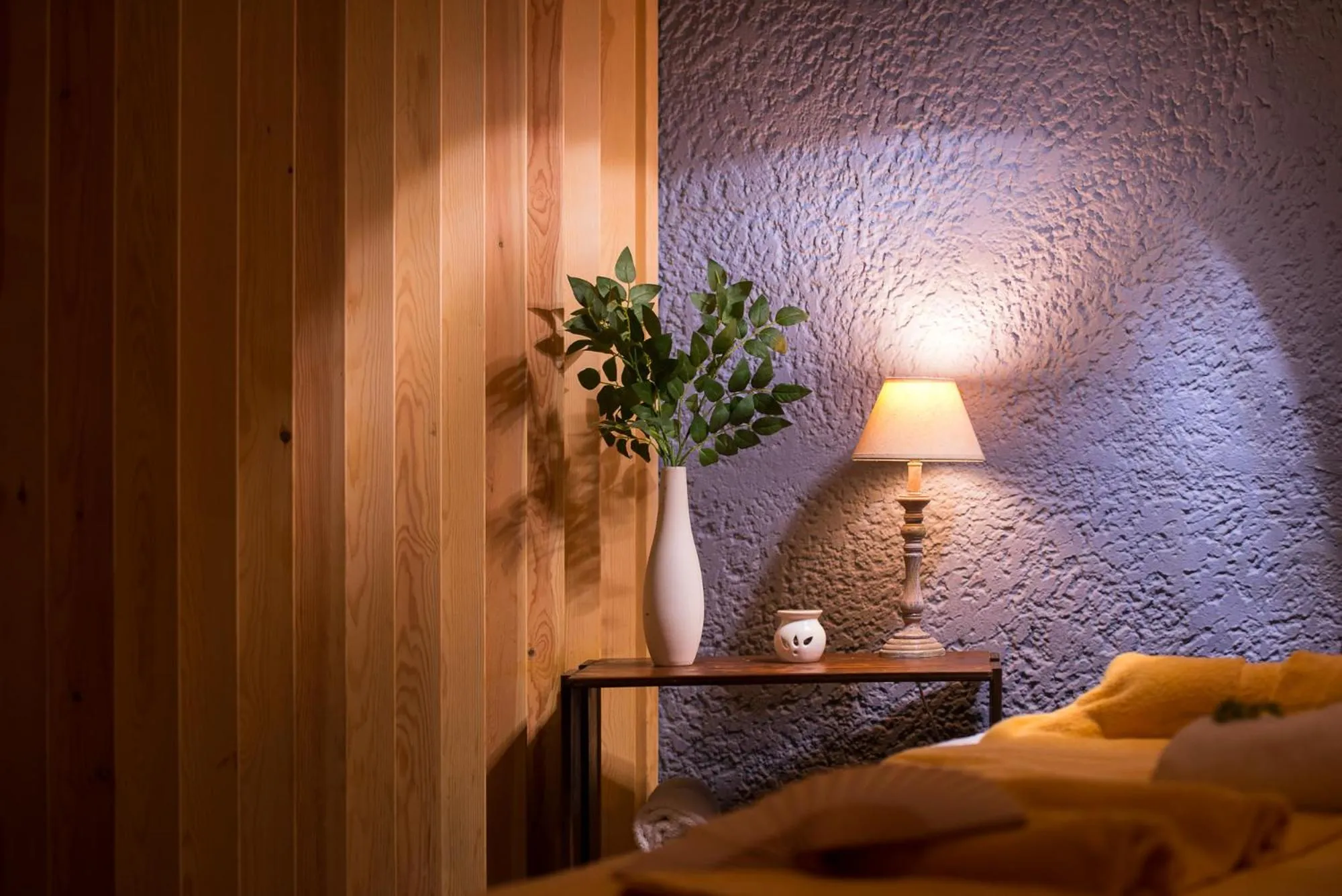 Spa and wellness centre/facilities, Bed in Kernos Beach Hotel & Bungalows