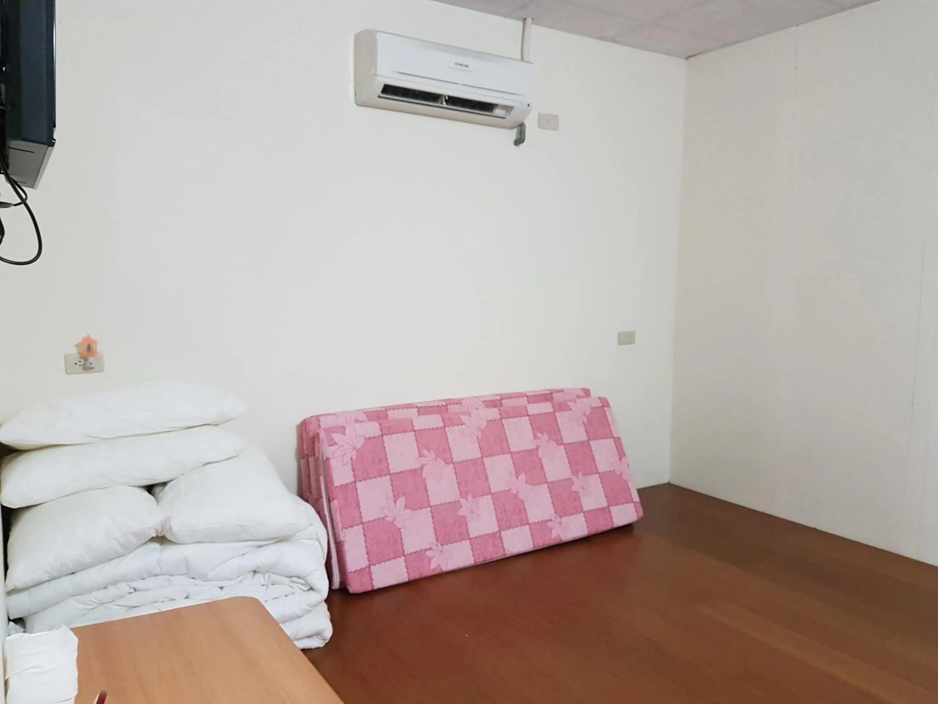bunk bed in Ganoun Homestay
