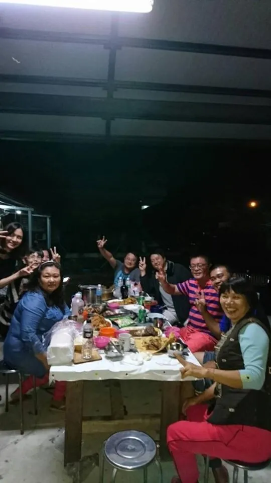 Ganoun Homestay