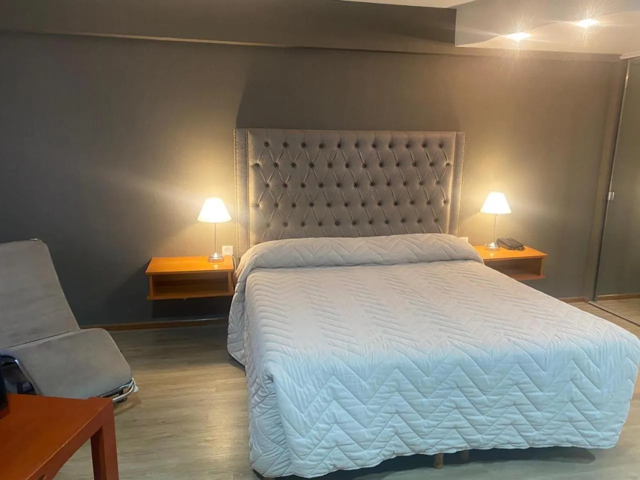 Bed in Hotel Howard Johnson Rosario