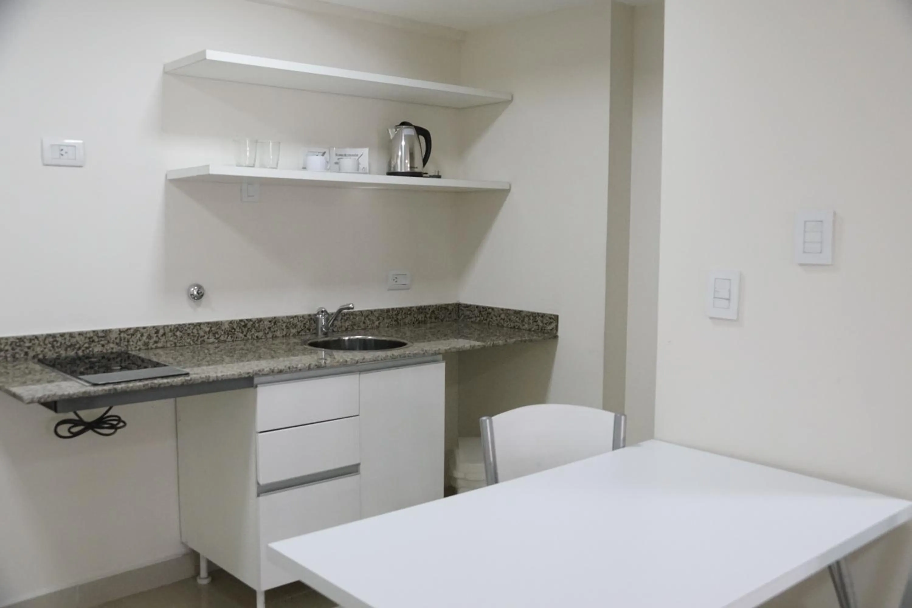 Living room in Hotel Howard Johnson Rosario