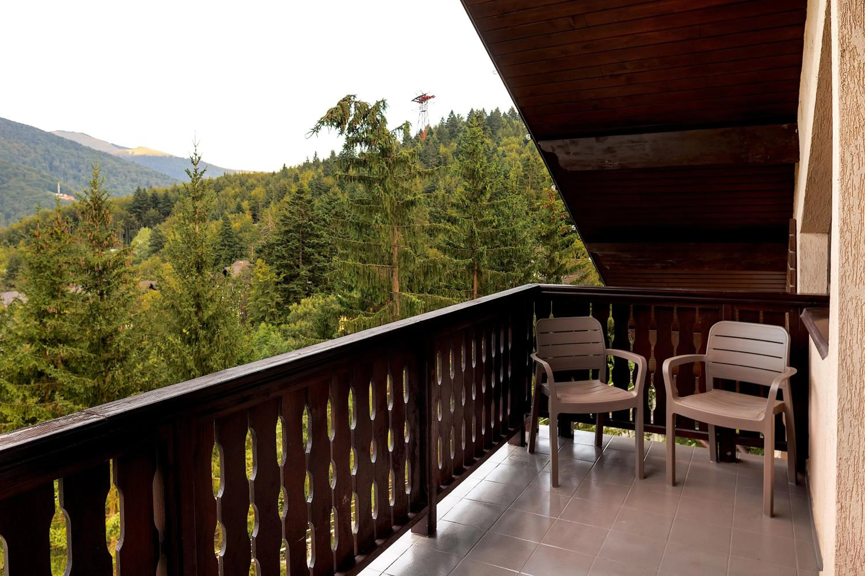 View (from property/room) in Hotel Regal