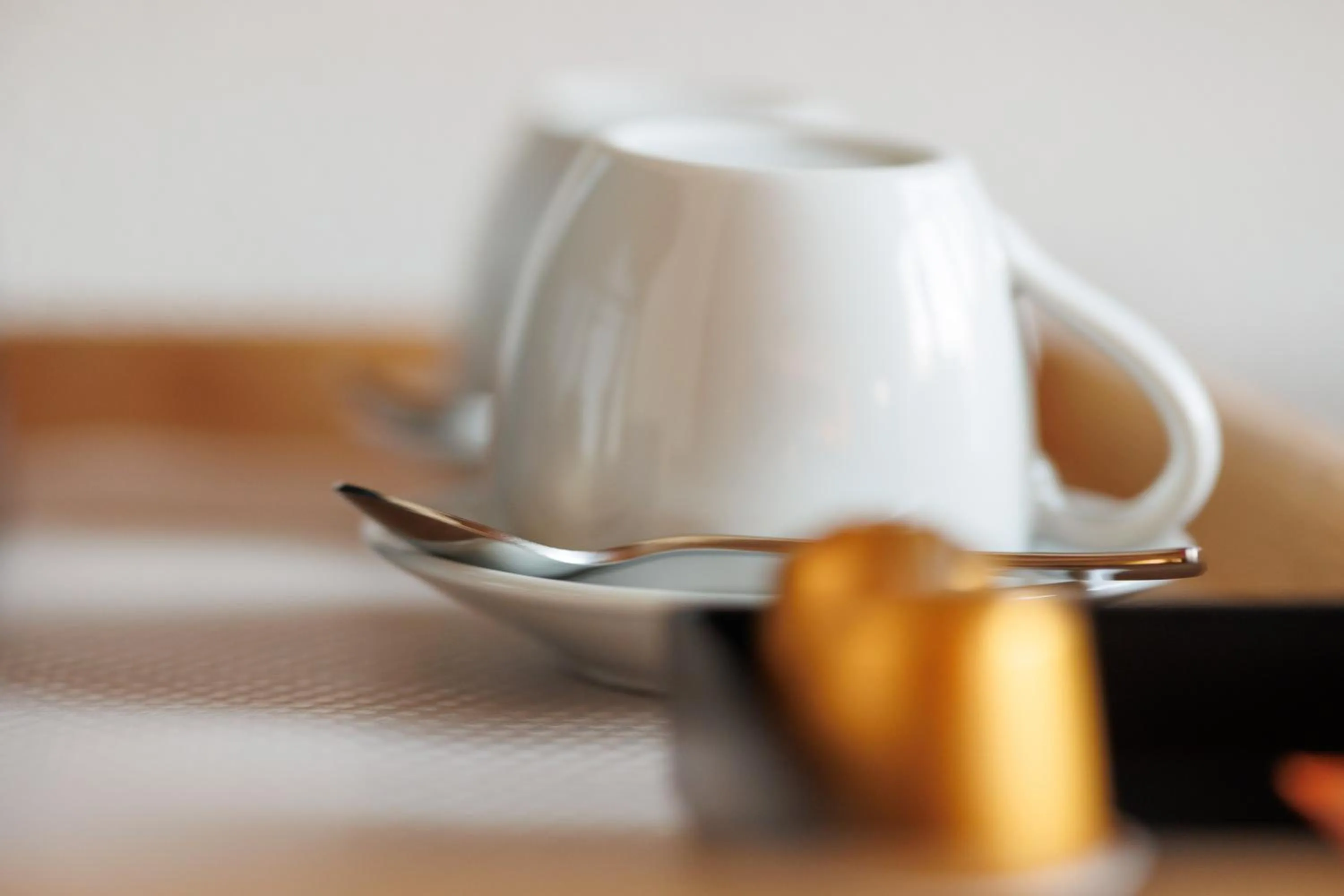 Coffee/tea facilities in Hotel Regal