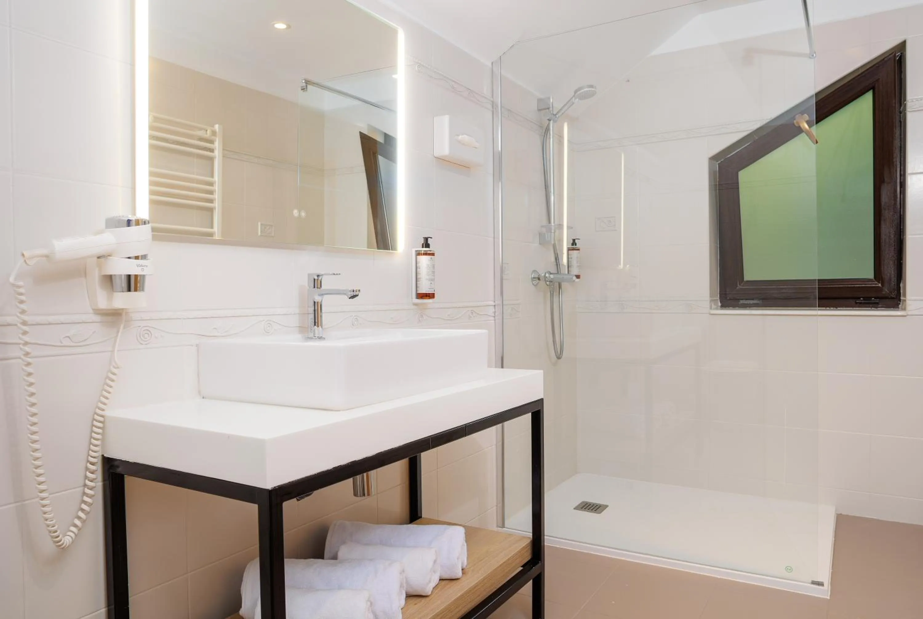 Bathroom in Hotel Regal