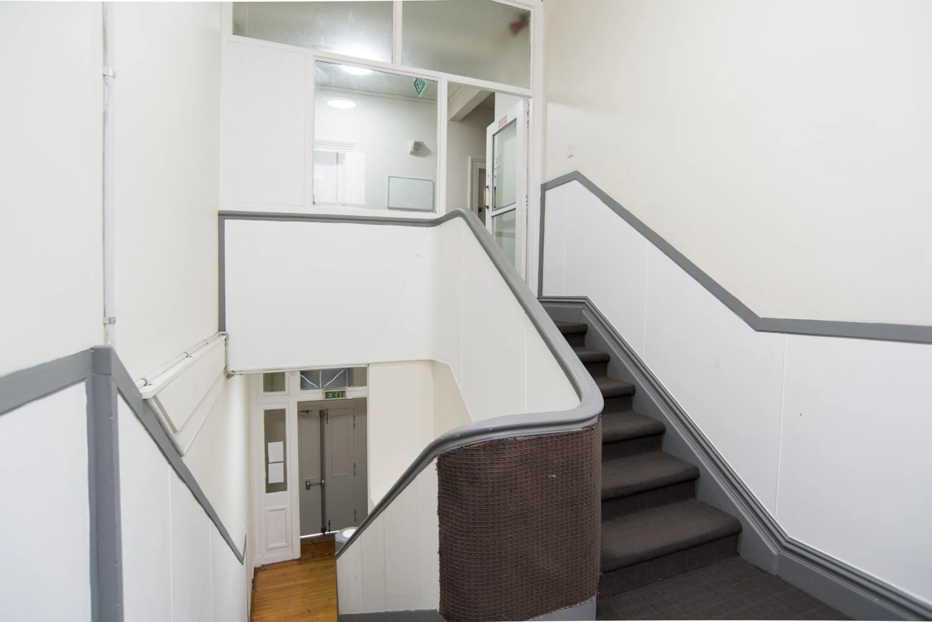 Facade/entrance in 215 Edinburgh Castle