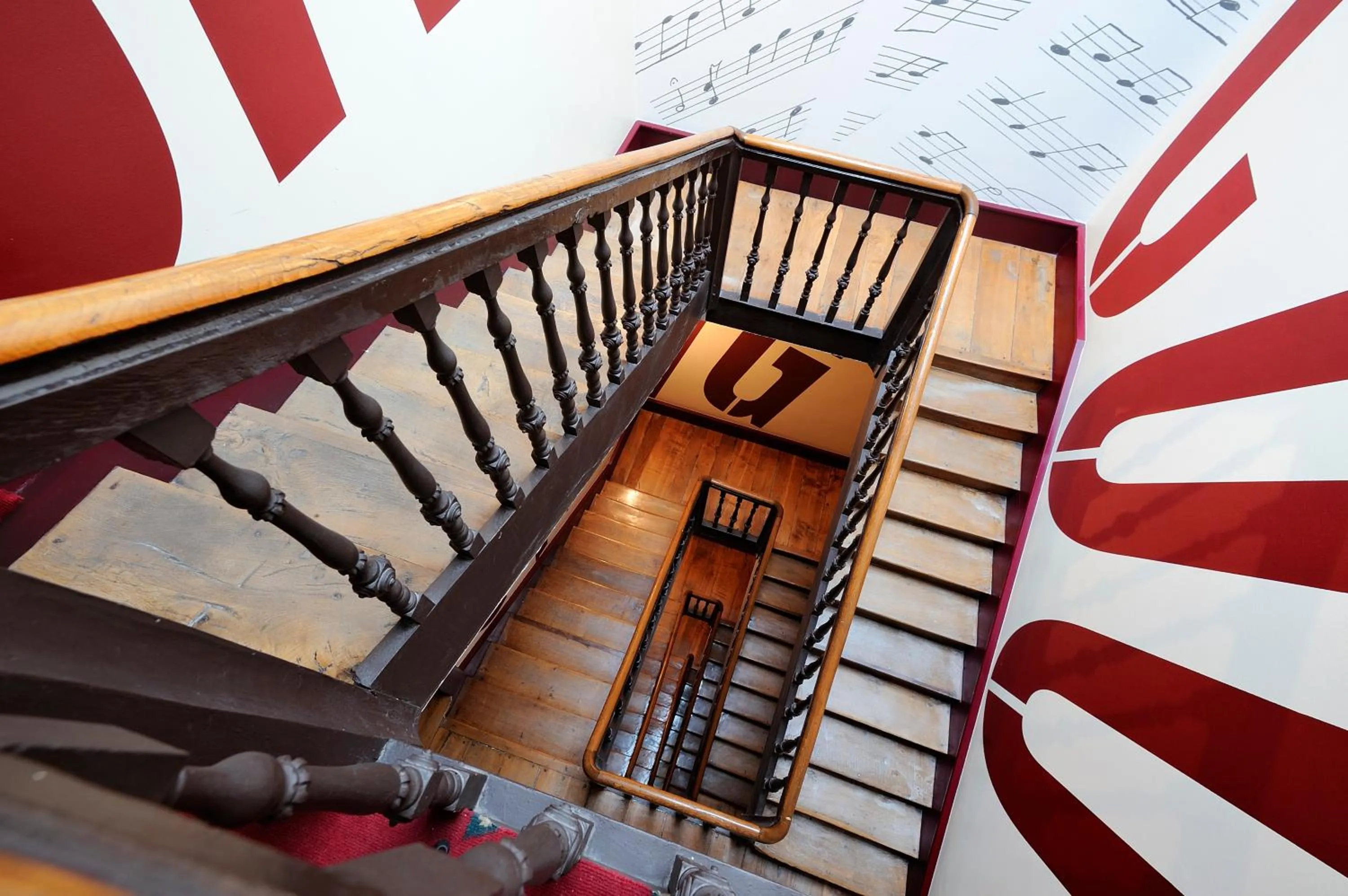 Lobby or reception in Abba Jazz Hotel Vitoria