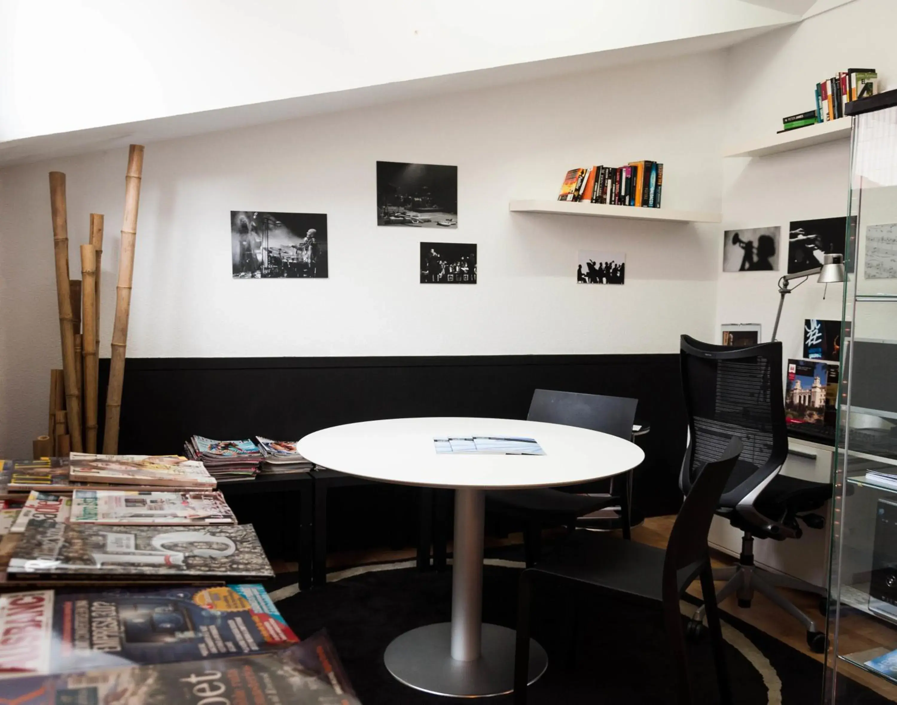 Bedroom in Abba Jazz Hotel Vitoria Bedroom in Abba Jazz Hotel Vitoria