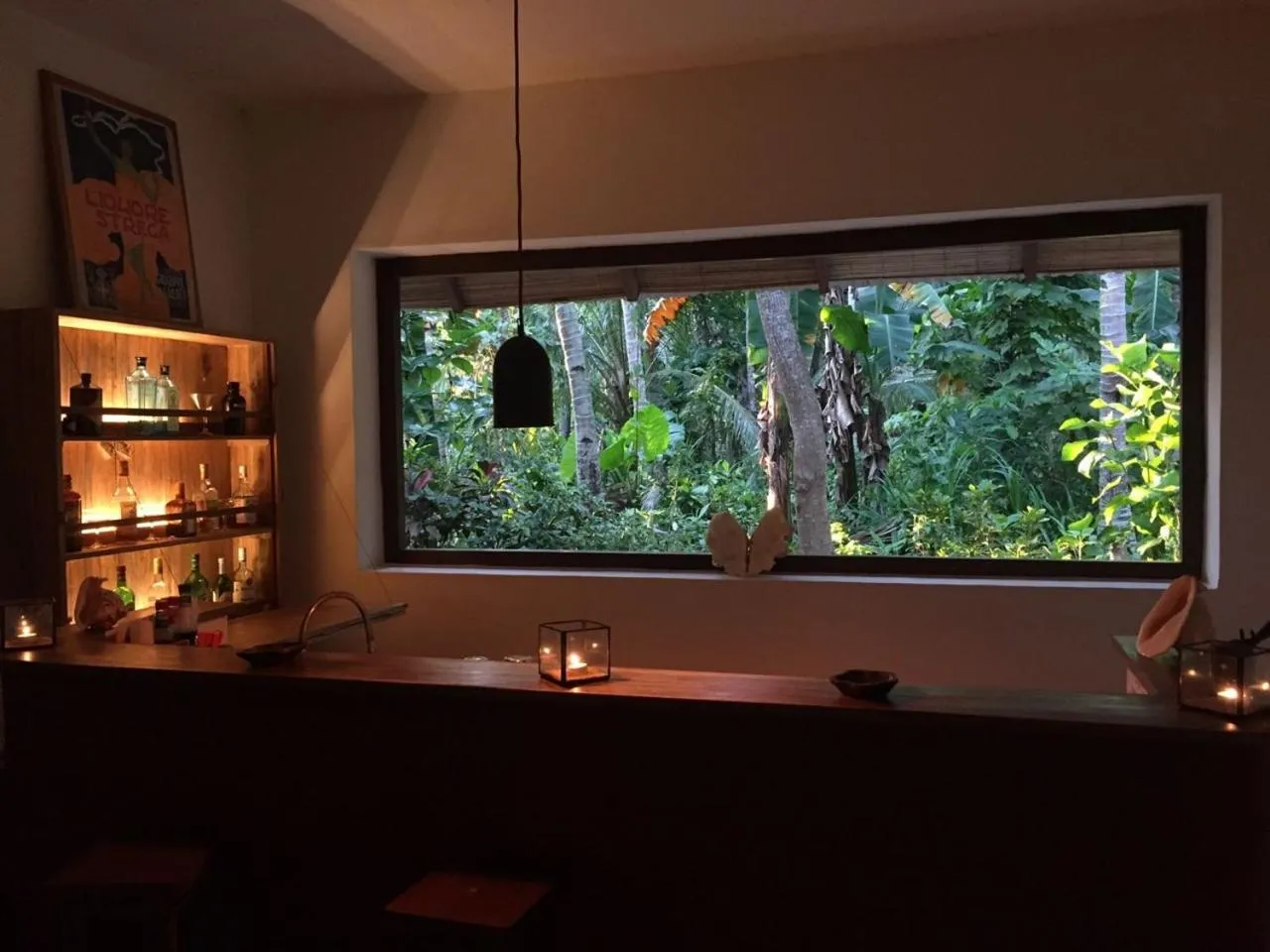 Property building in Coral Eye Boutique Resort and Marine Outpost