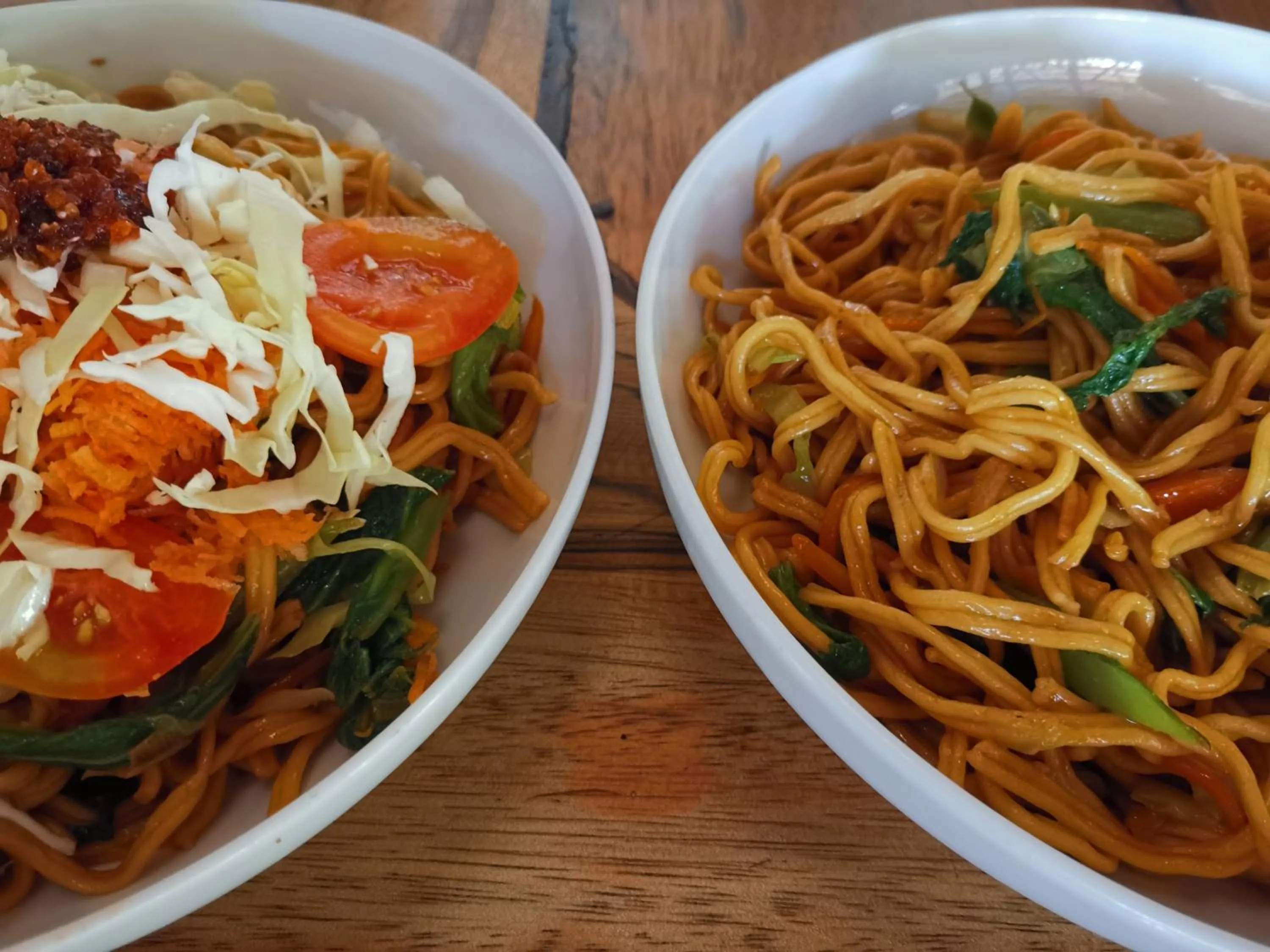 Restaurant/places to eat in Coral Eye Boutique Resort and Marine Outpost