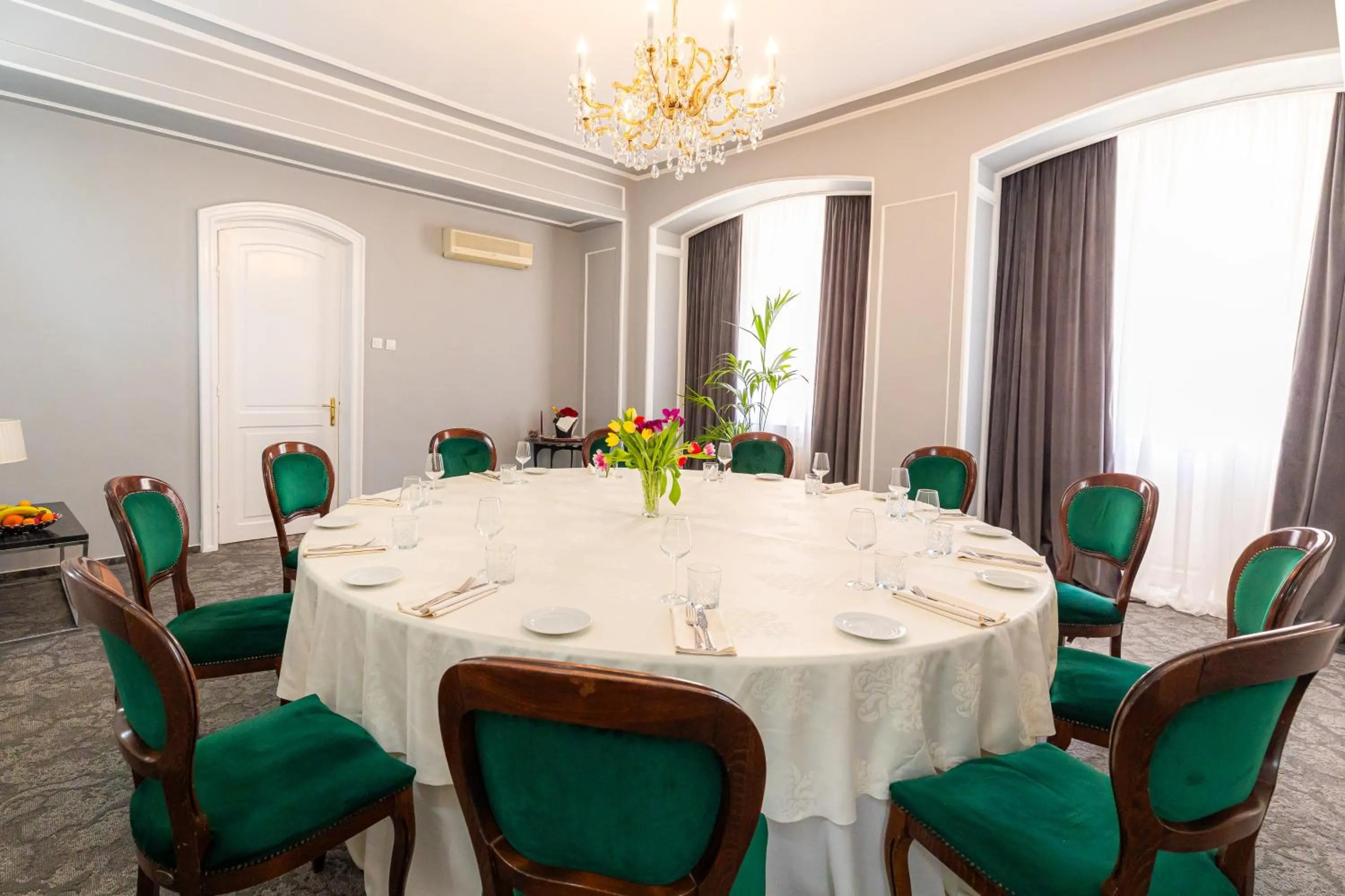 Hotel Brilliant Meseș