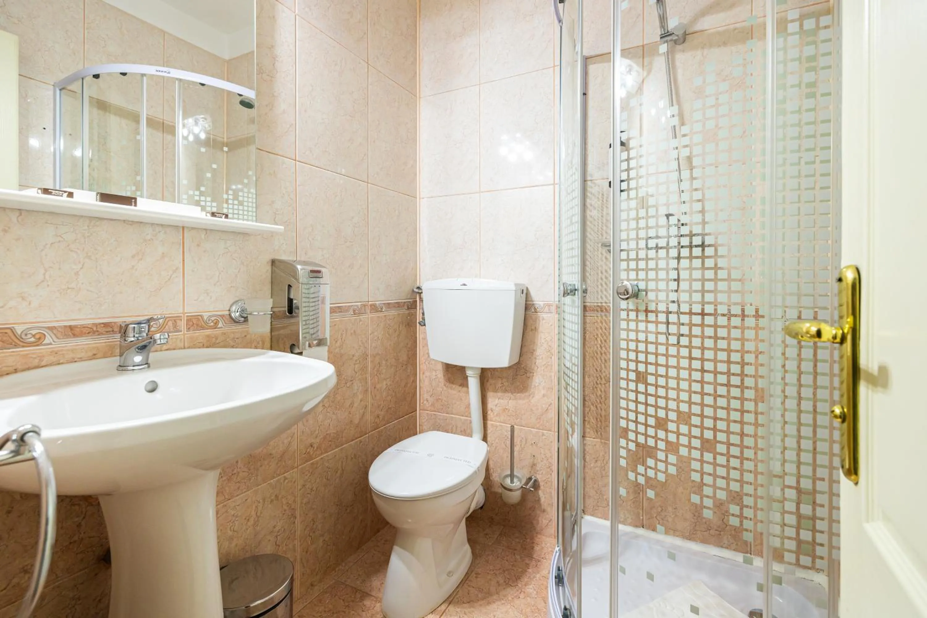 Hotel Brilliant Meseș