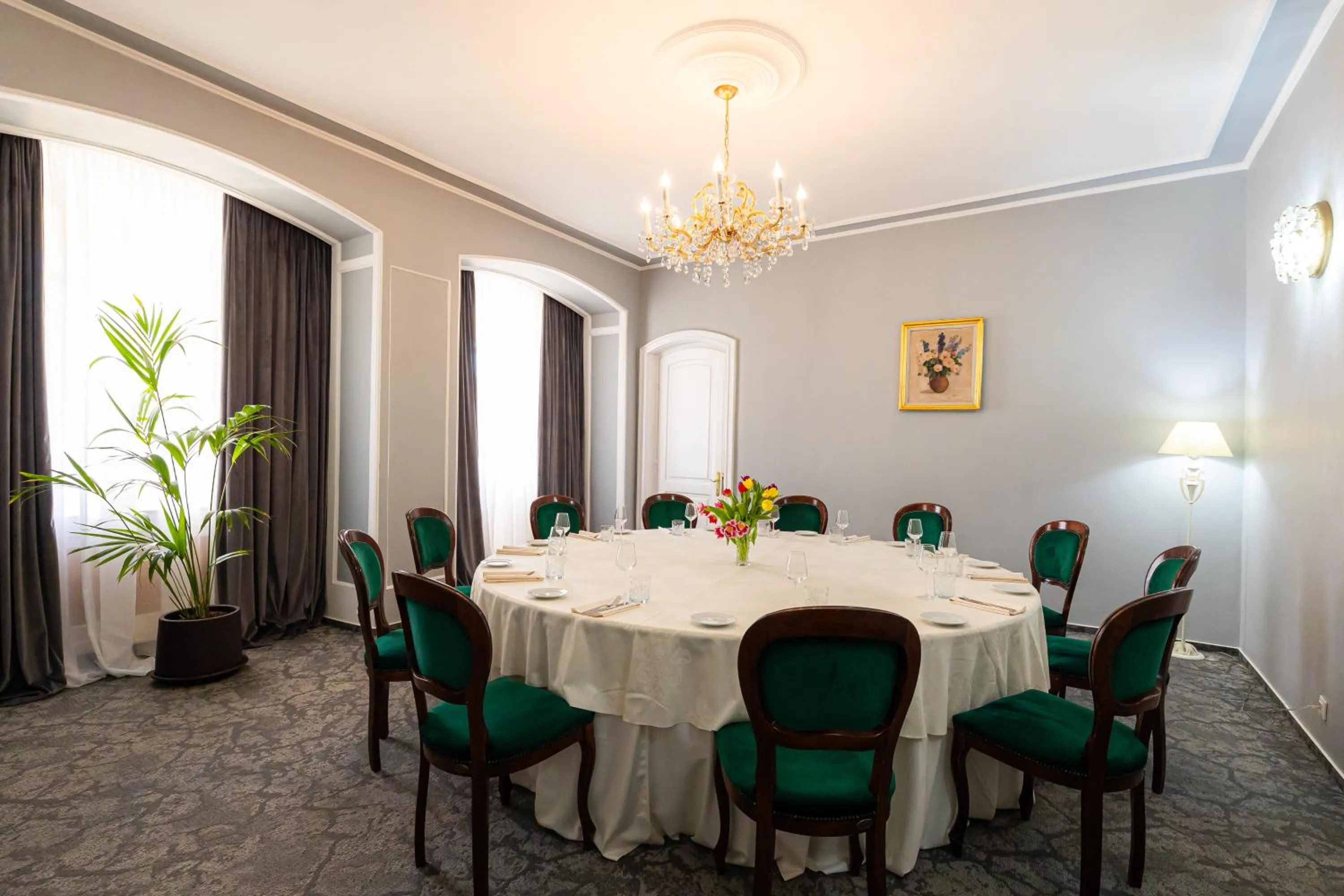 Hotel Brilliant Meseș