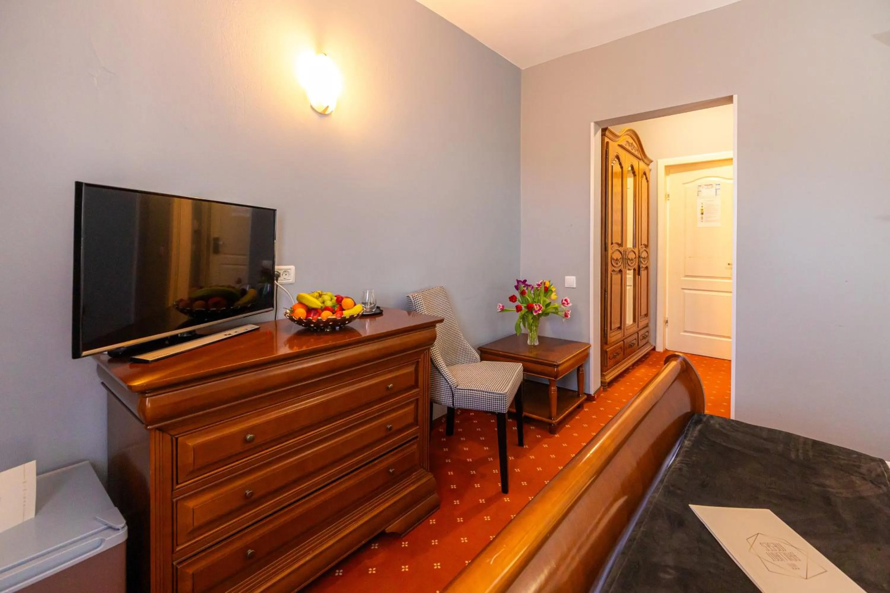 Hotel Brilliant Meseș
