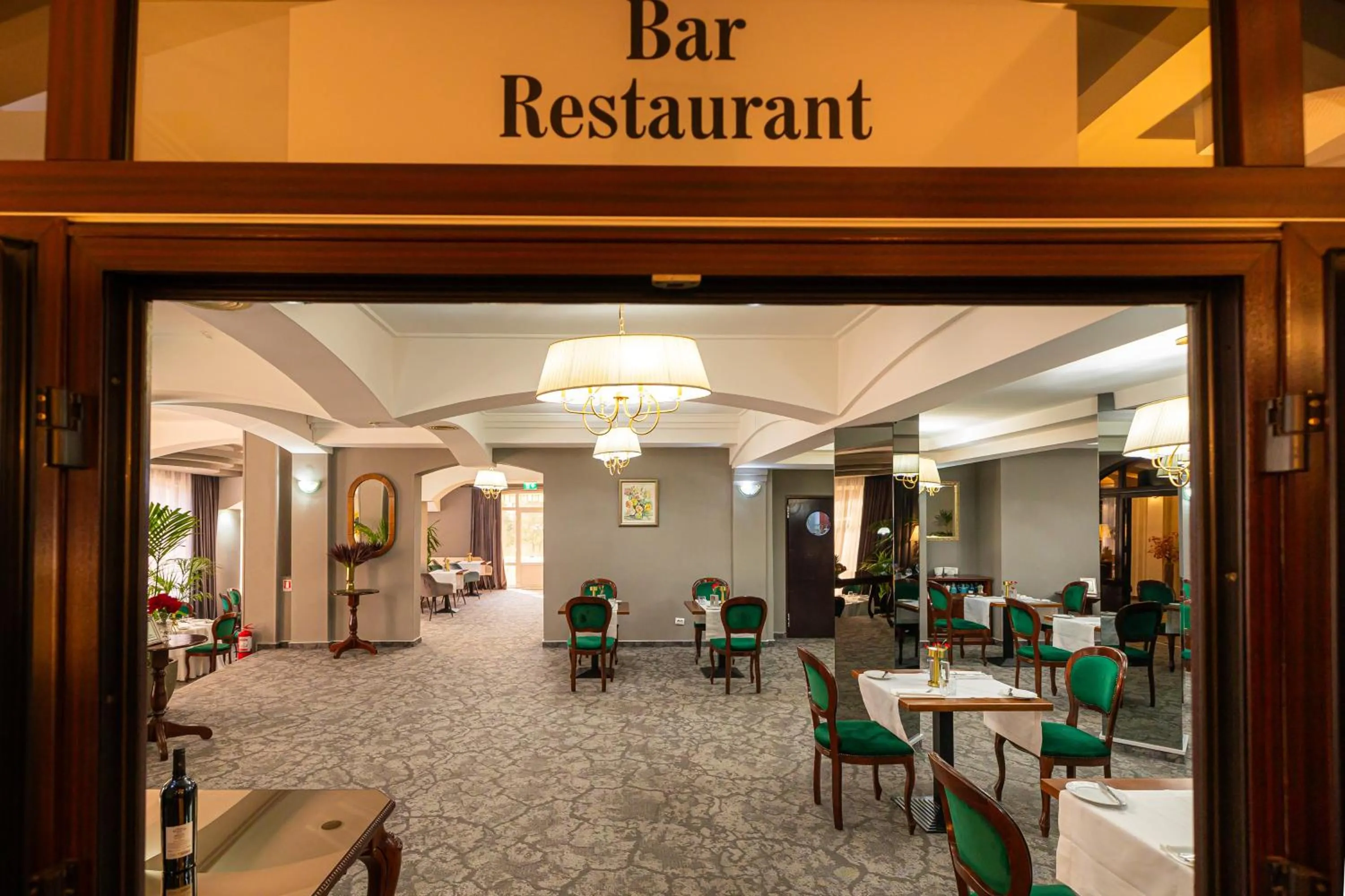 Hotel Brilliant Meseș
