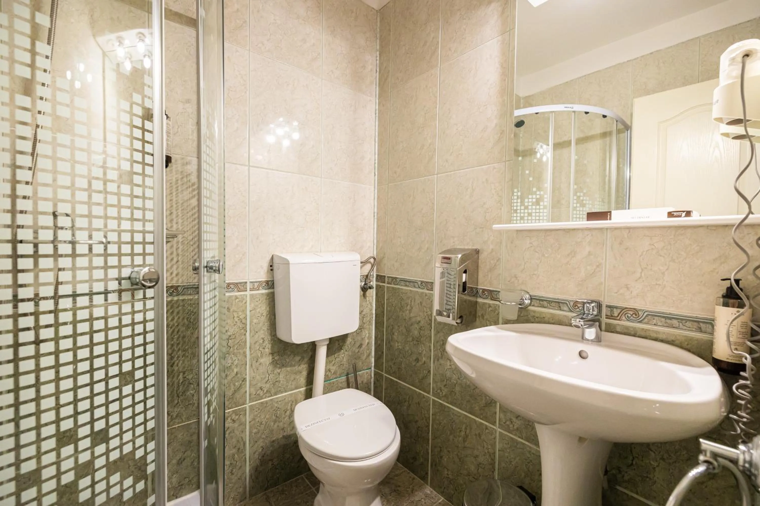 Hotel Brilliant Meseș
