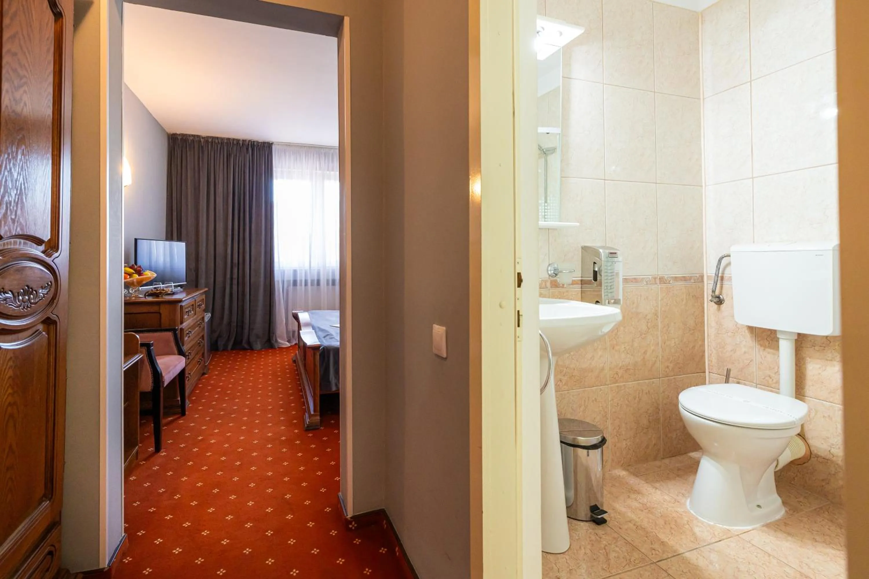 Hotel Brilliant Meseș