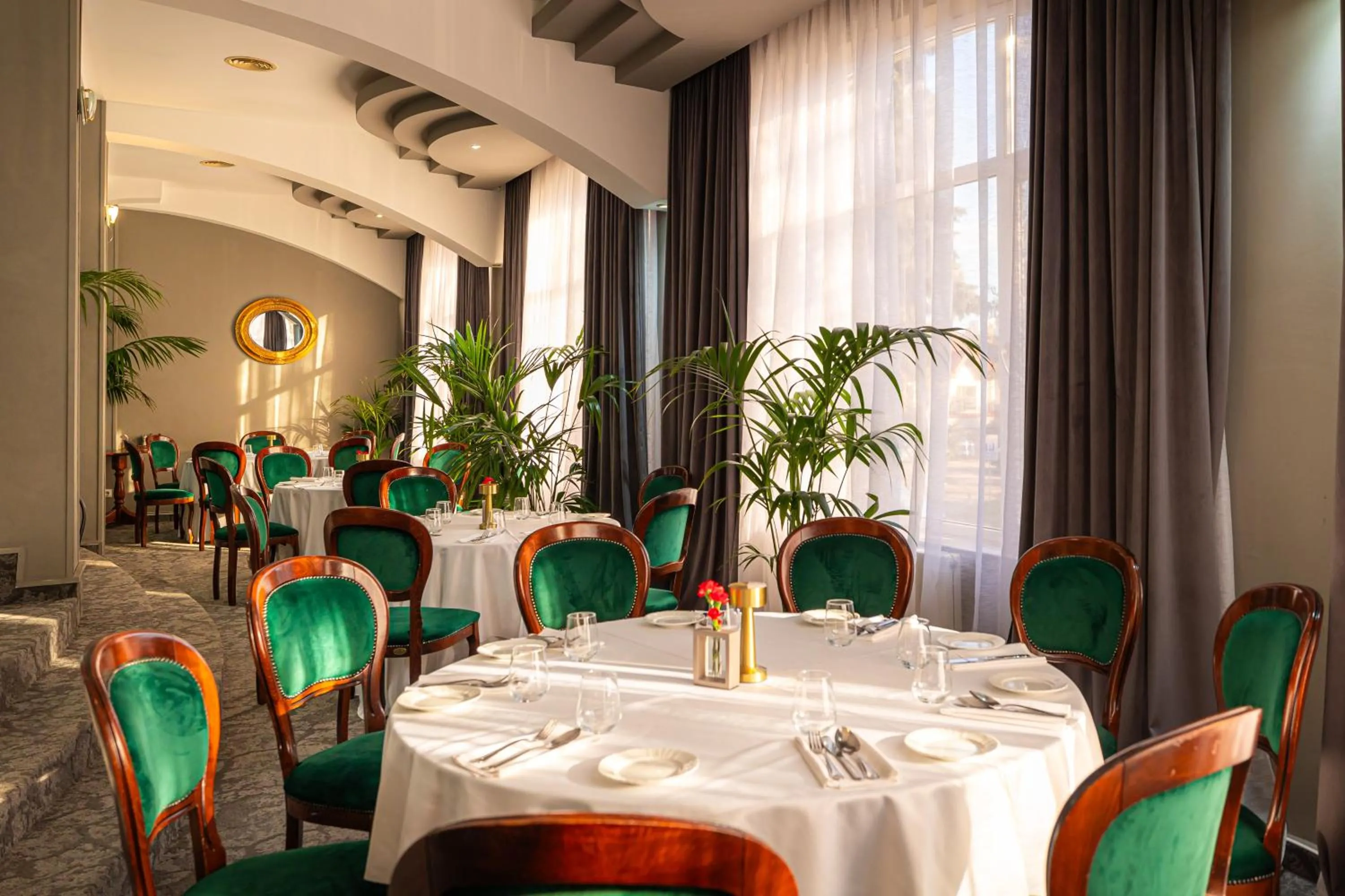 Hotel Brilliant Meseș