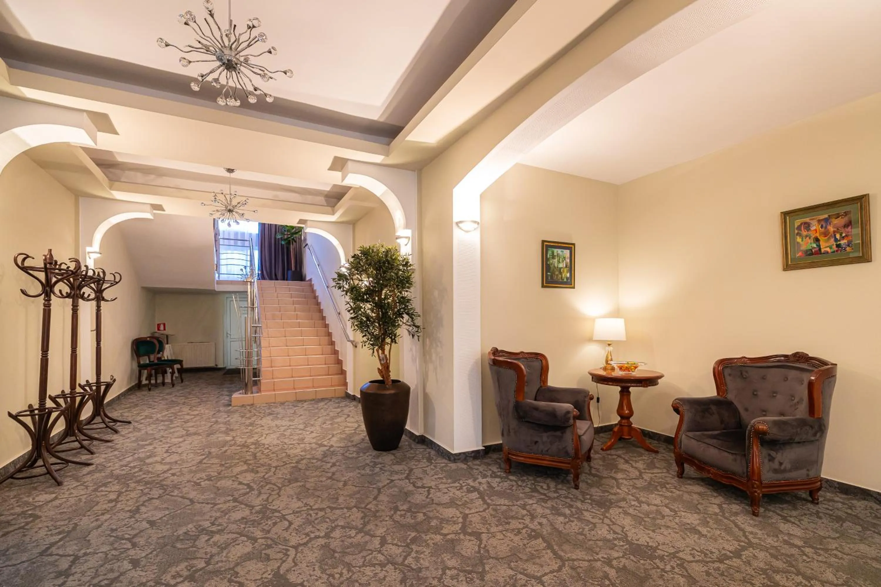 Hotel Brilliant Meseș