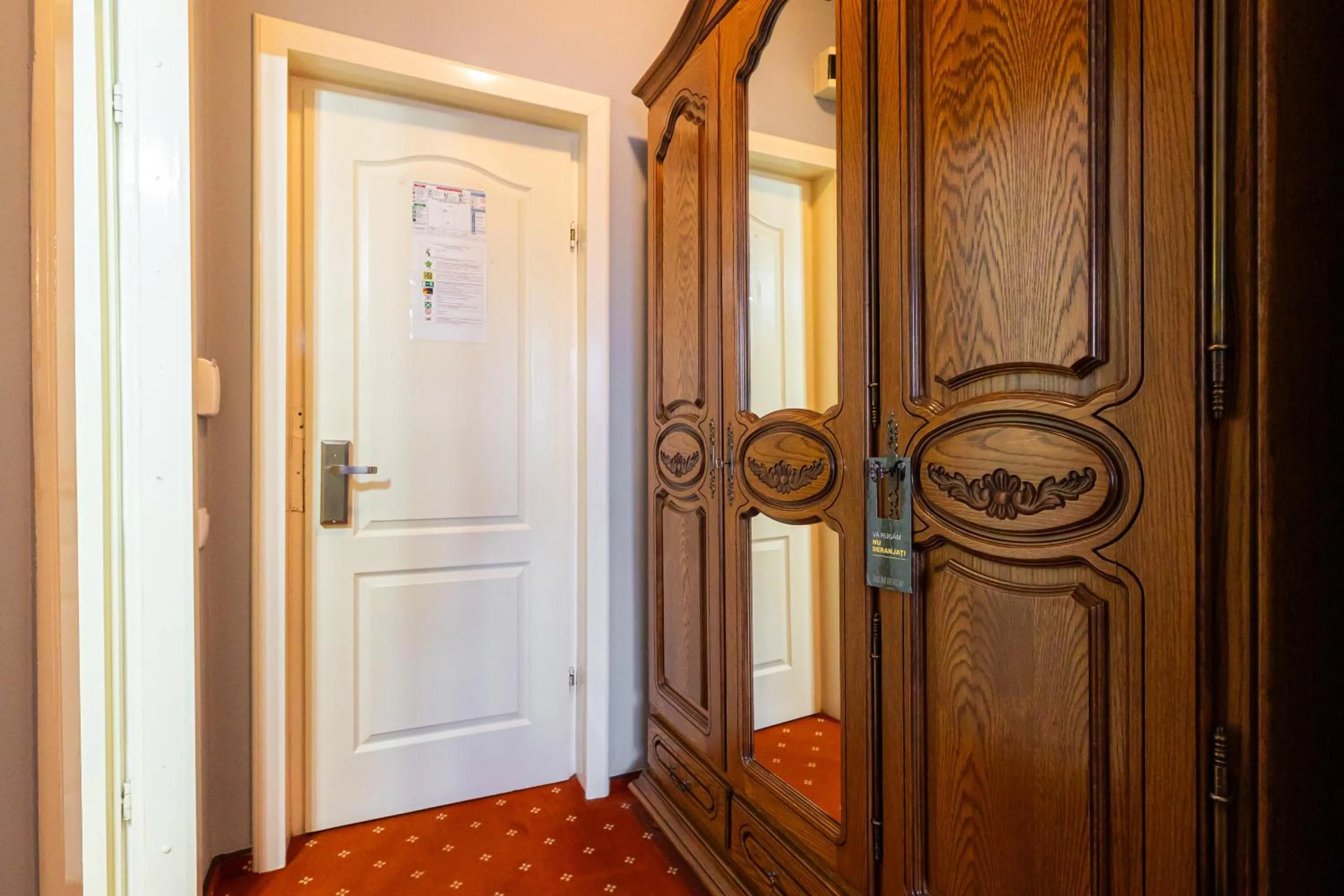 Hotel Brilliant Meseș