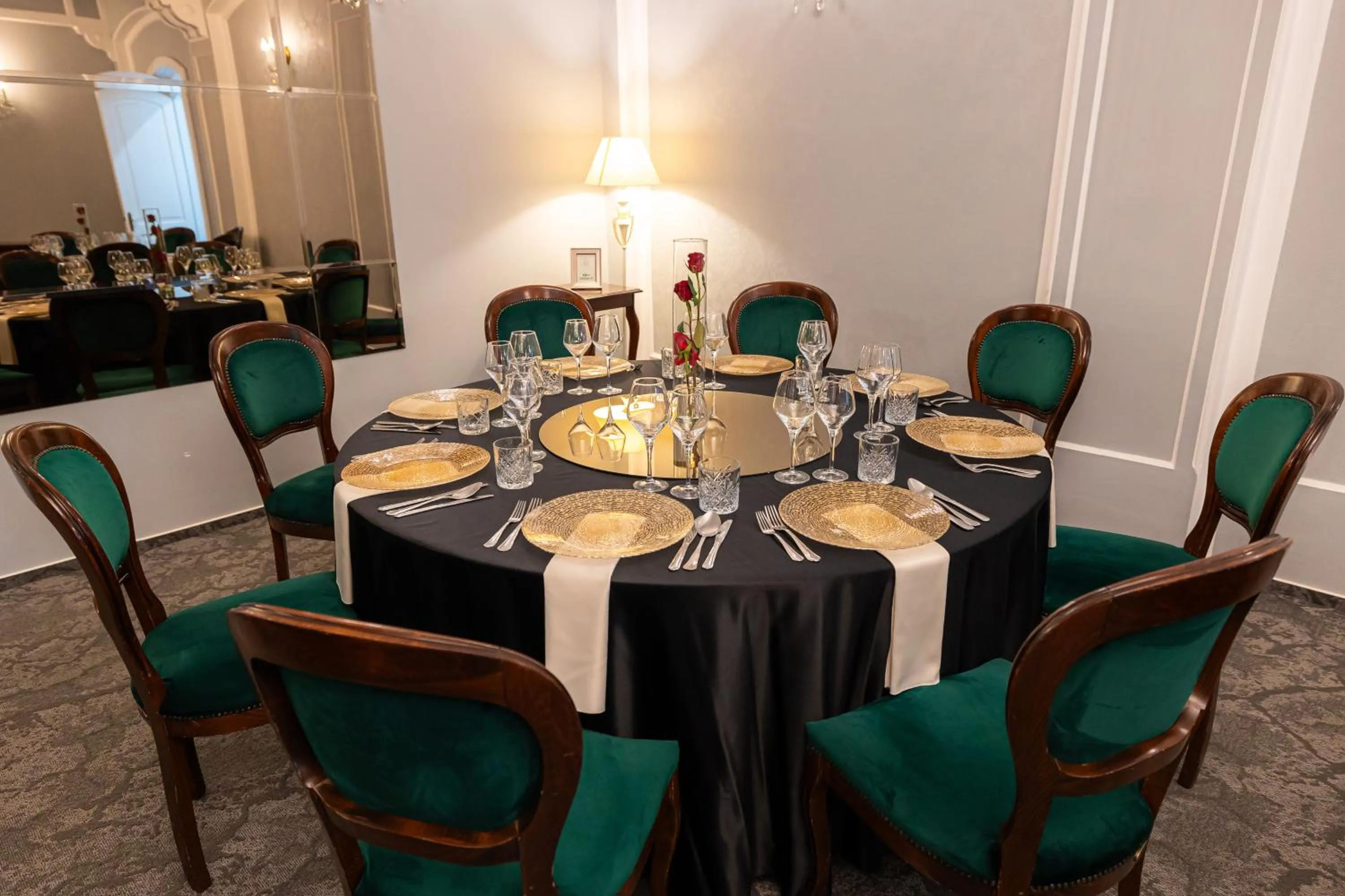 Hotel Brilliant Meseș