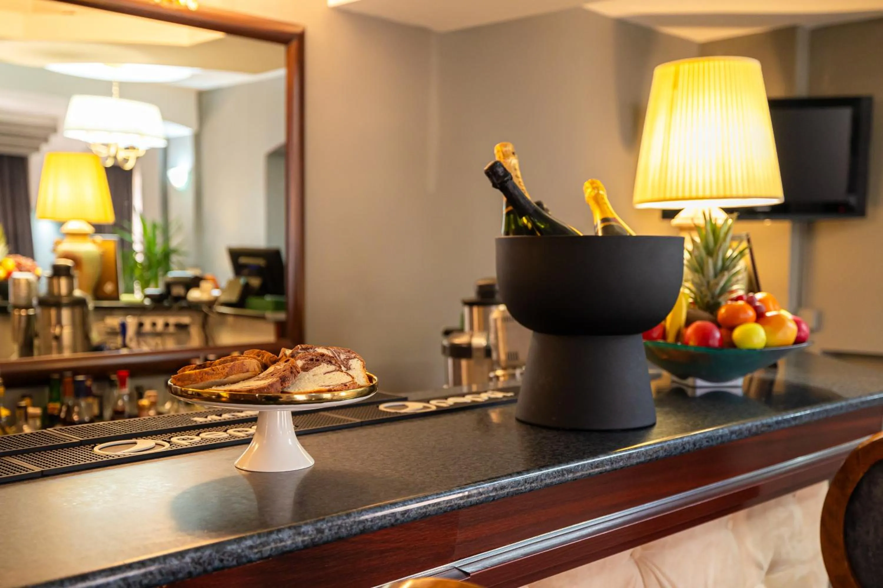 Hotel Brilliant Meseș