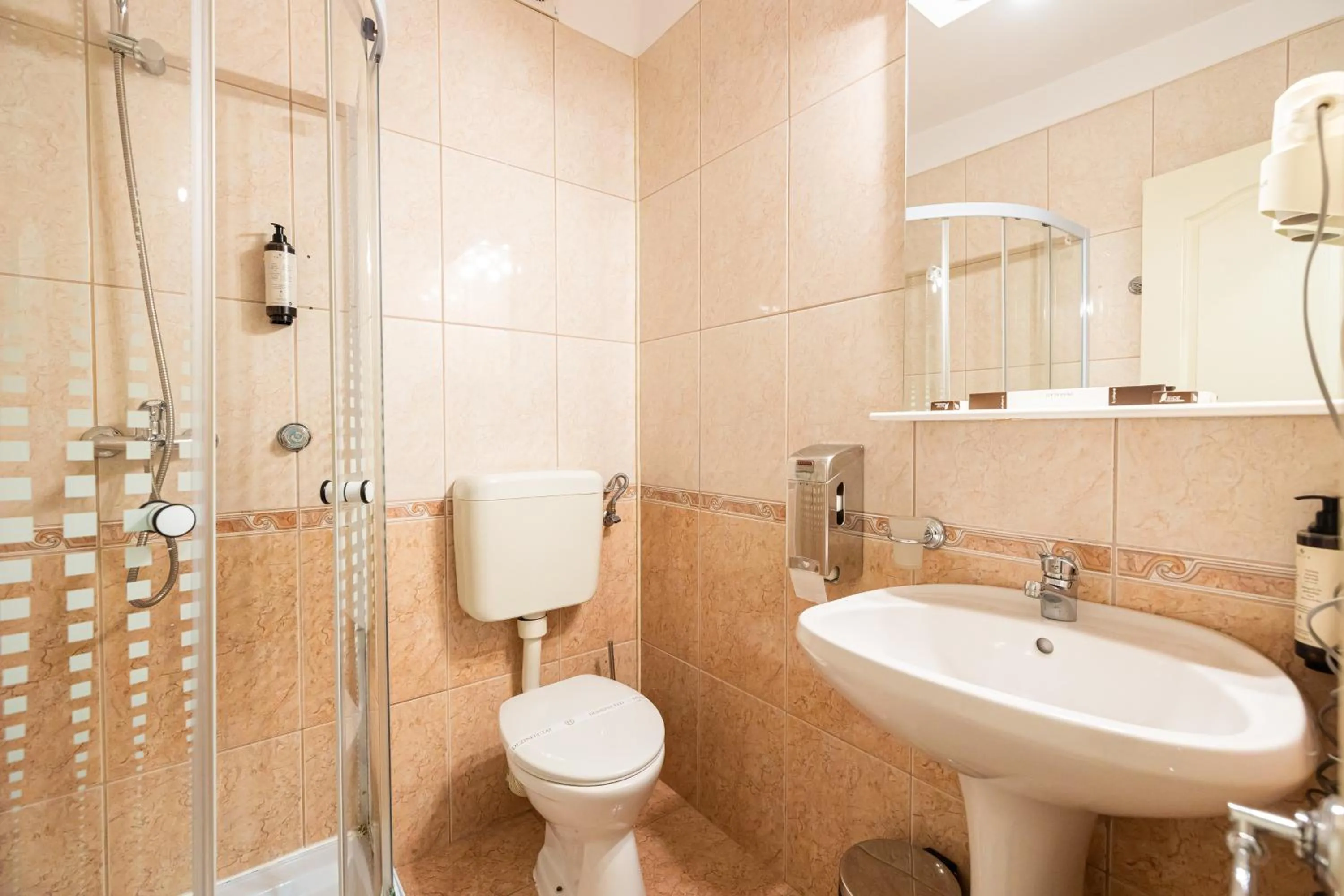 Hotel Brilliant Meseș