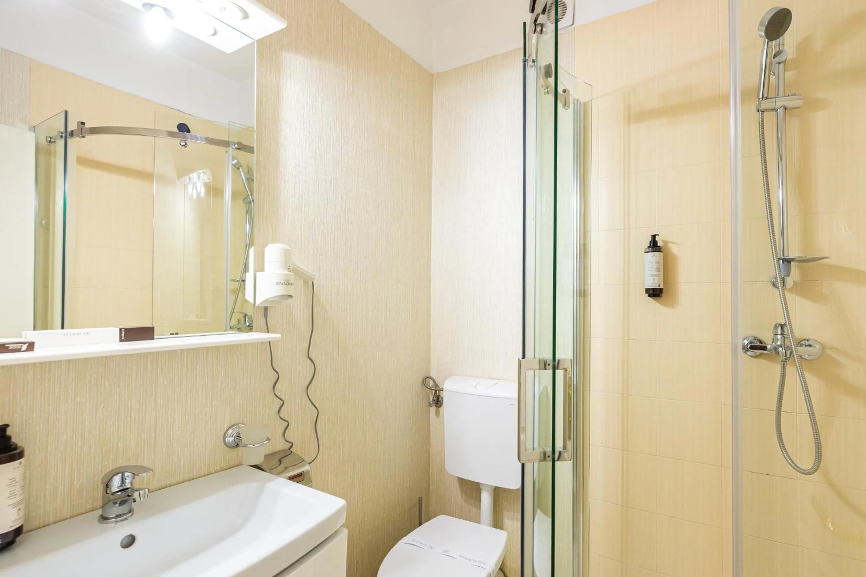 Hotel Brilliant Meseș