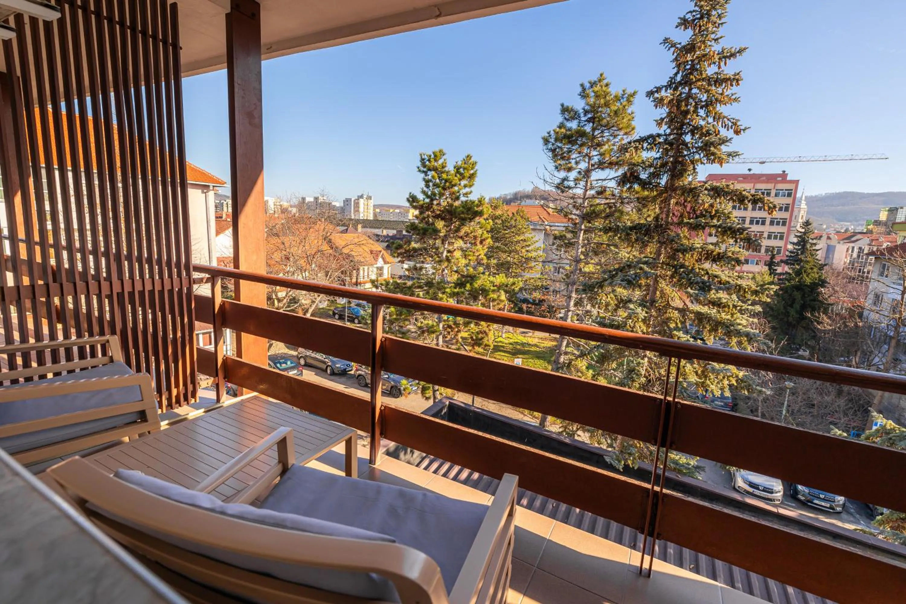 Hotel Brilliant Meseș