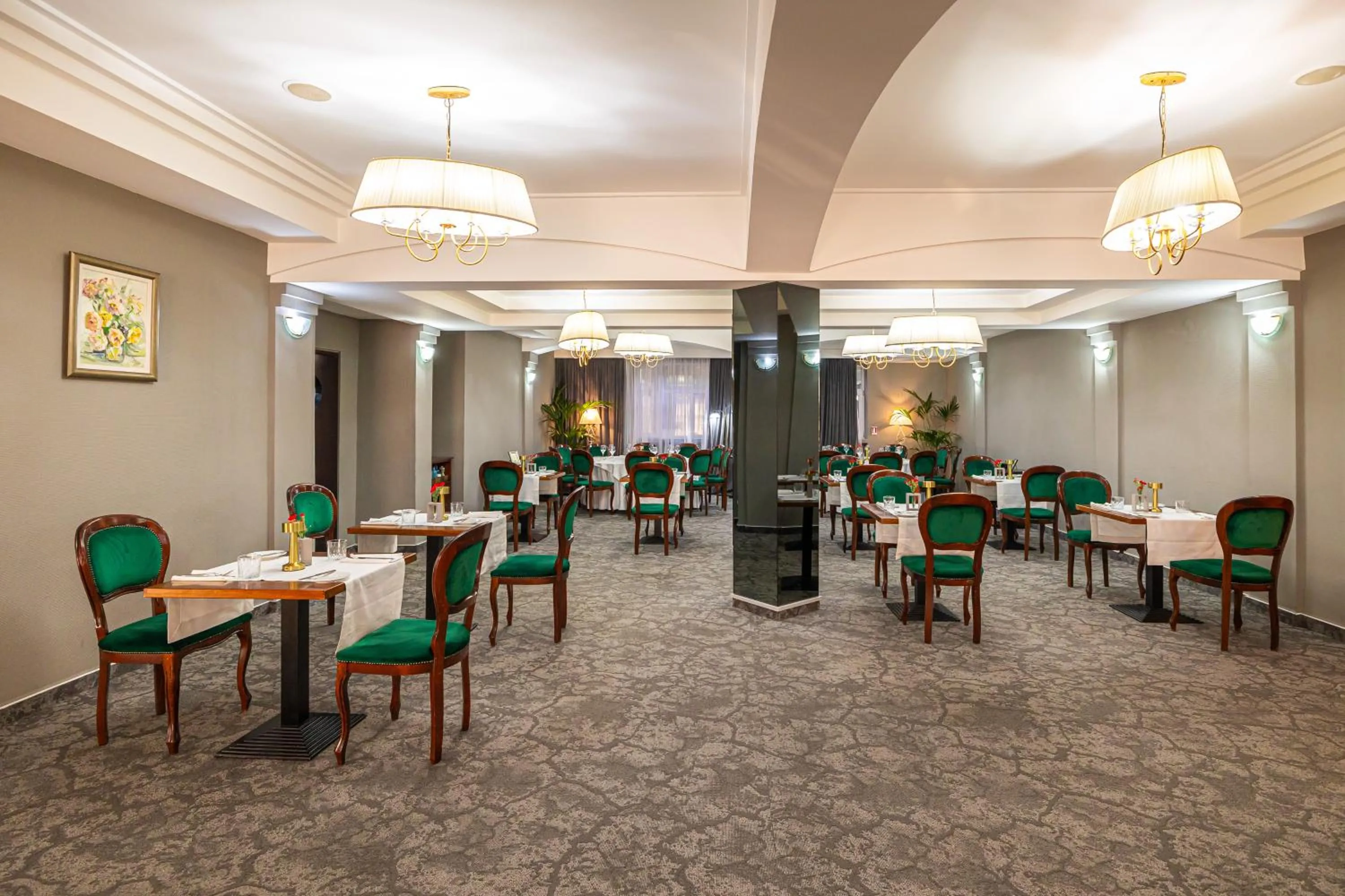 Hotel Brilliant Meseș