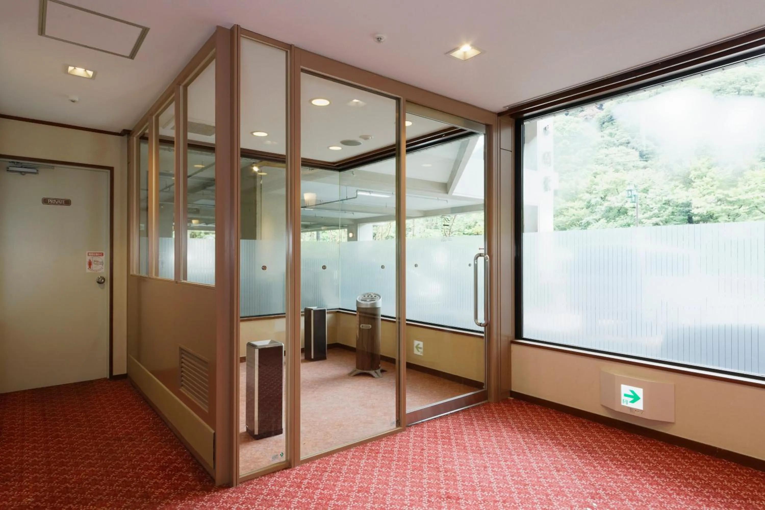 Area and facilities in Hakoneji Kaiun