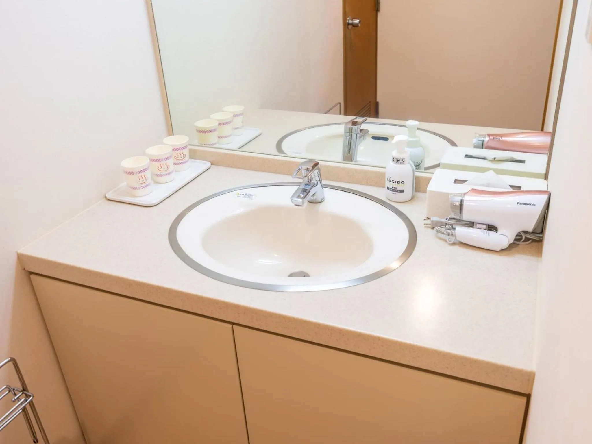 Bathroom in Hakoneji Kaiun