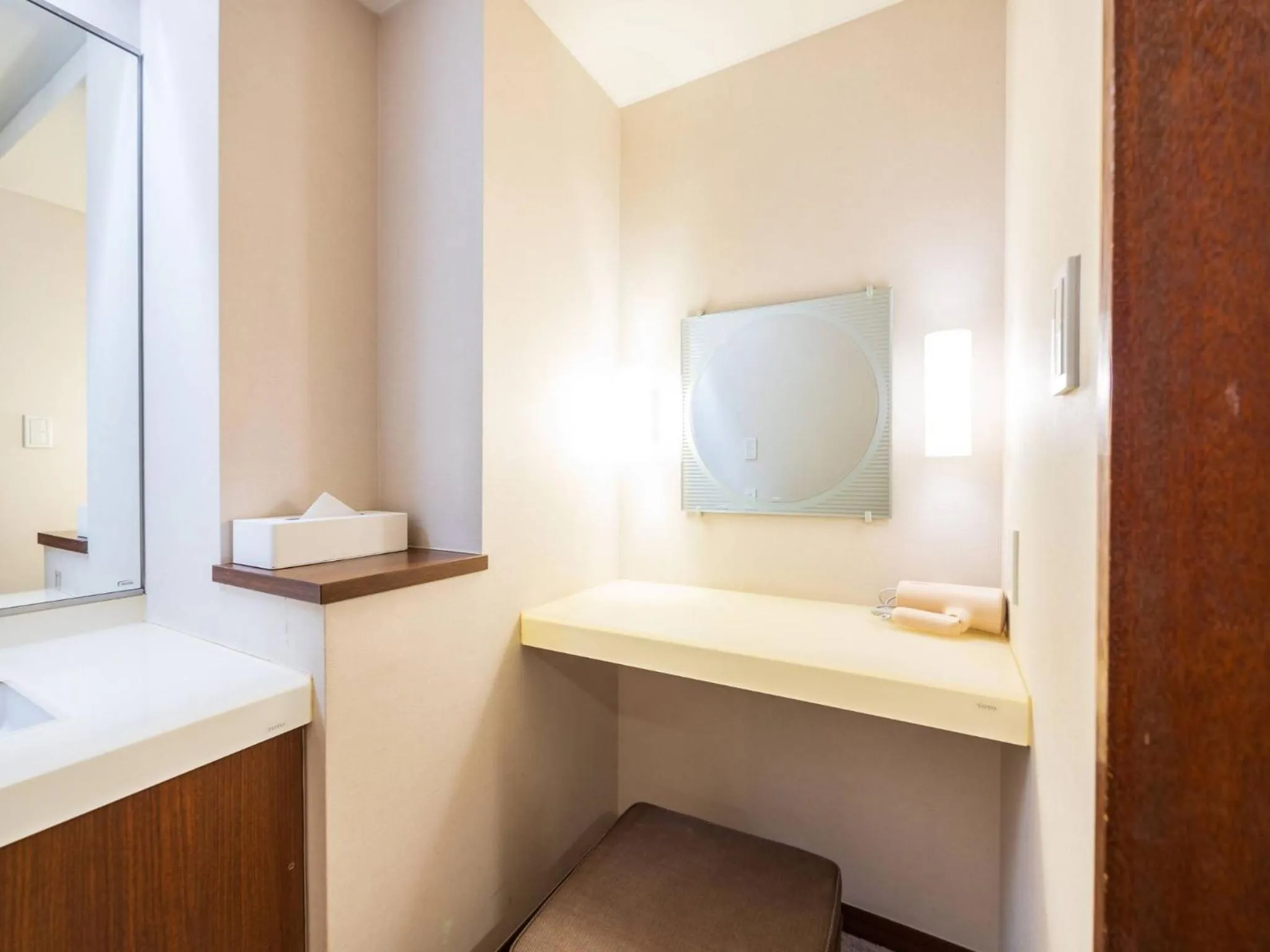 Photo of the whole room in Hakoneji Kaiun