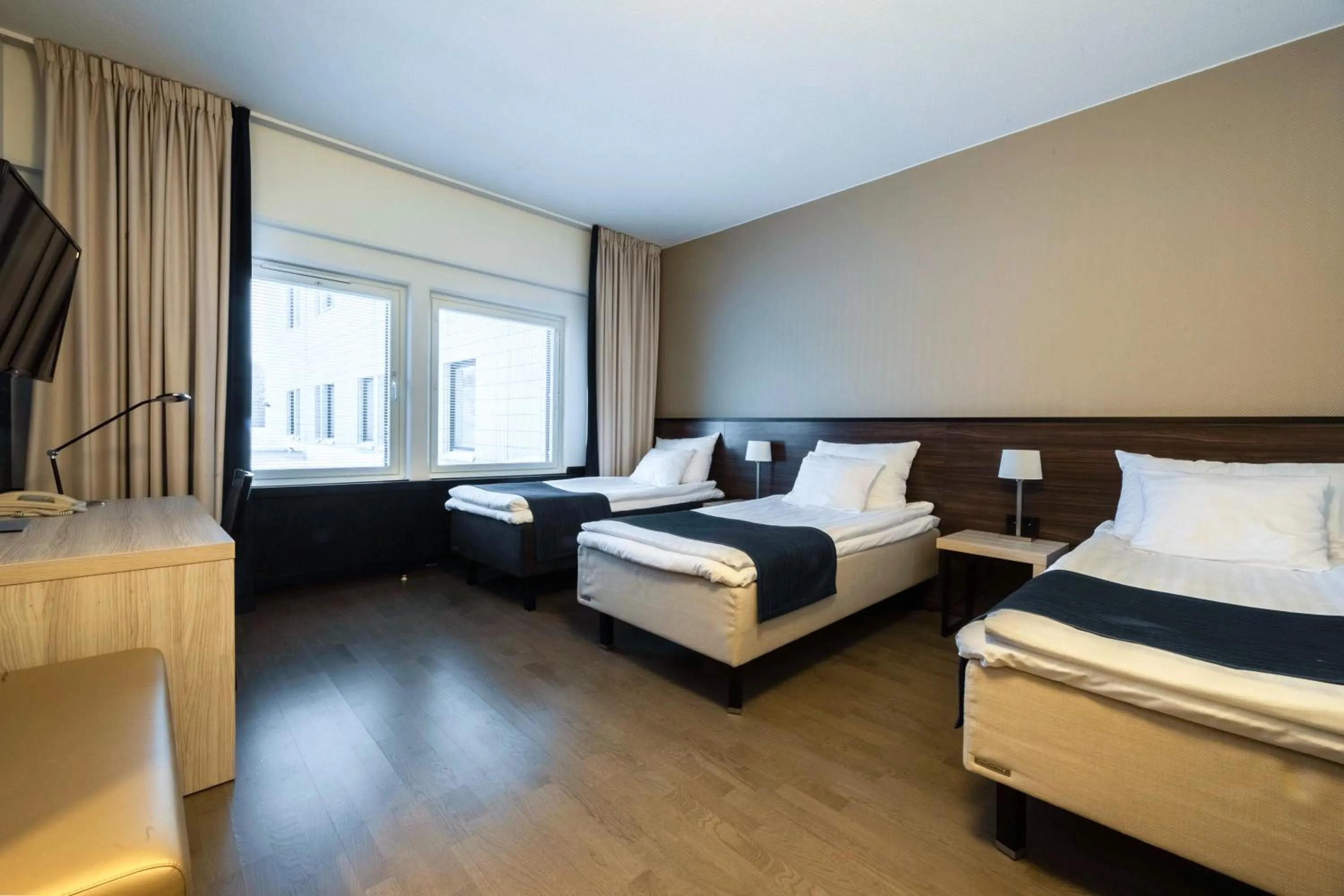 Bedroom, Bed in Hotel Oscar