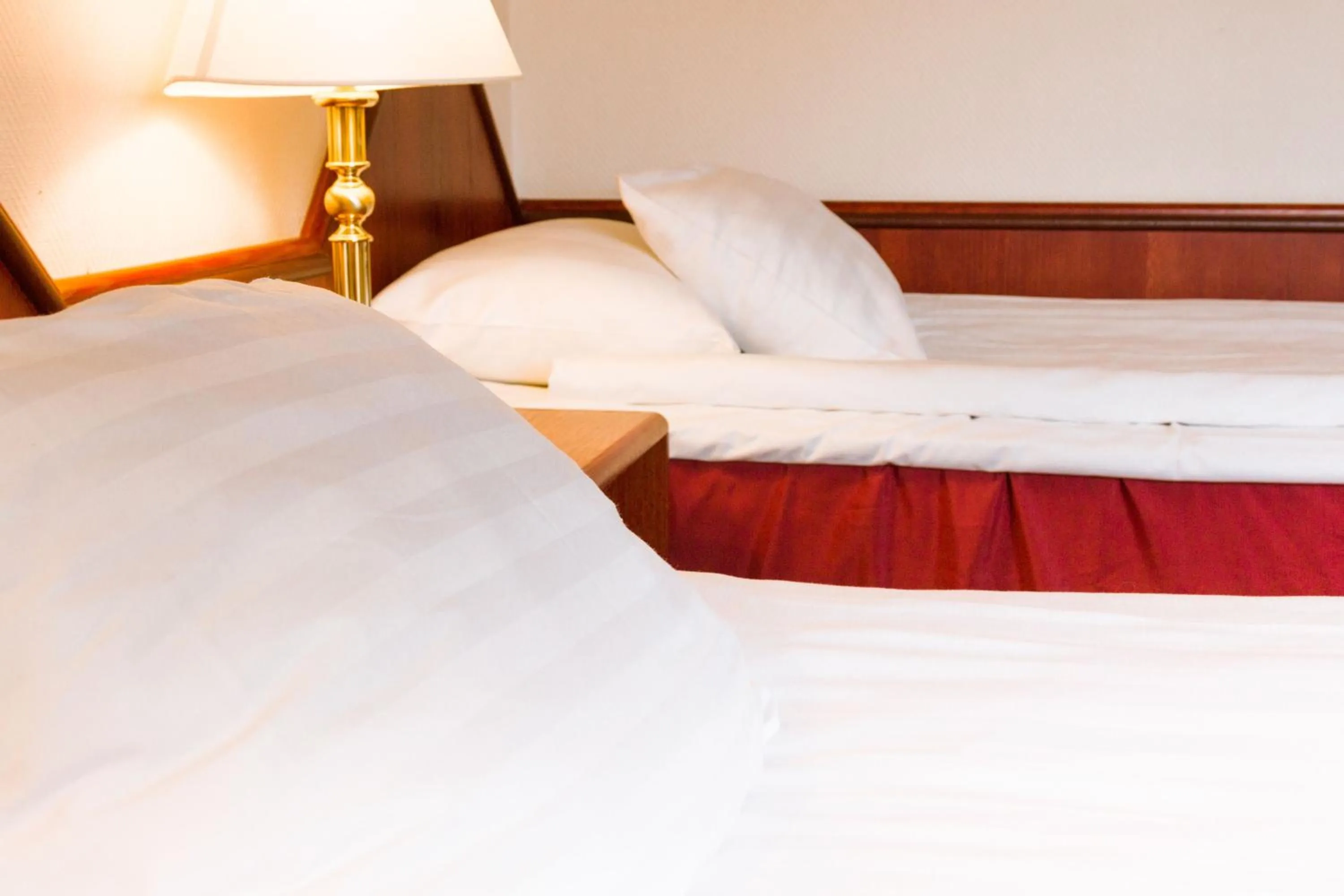 Bedroom, Bed in Hotel Oscar