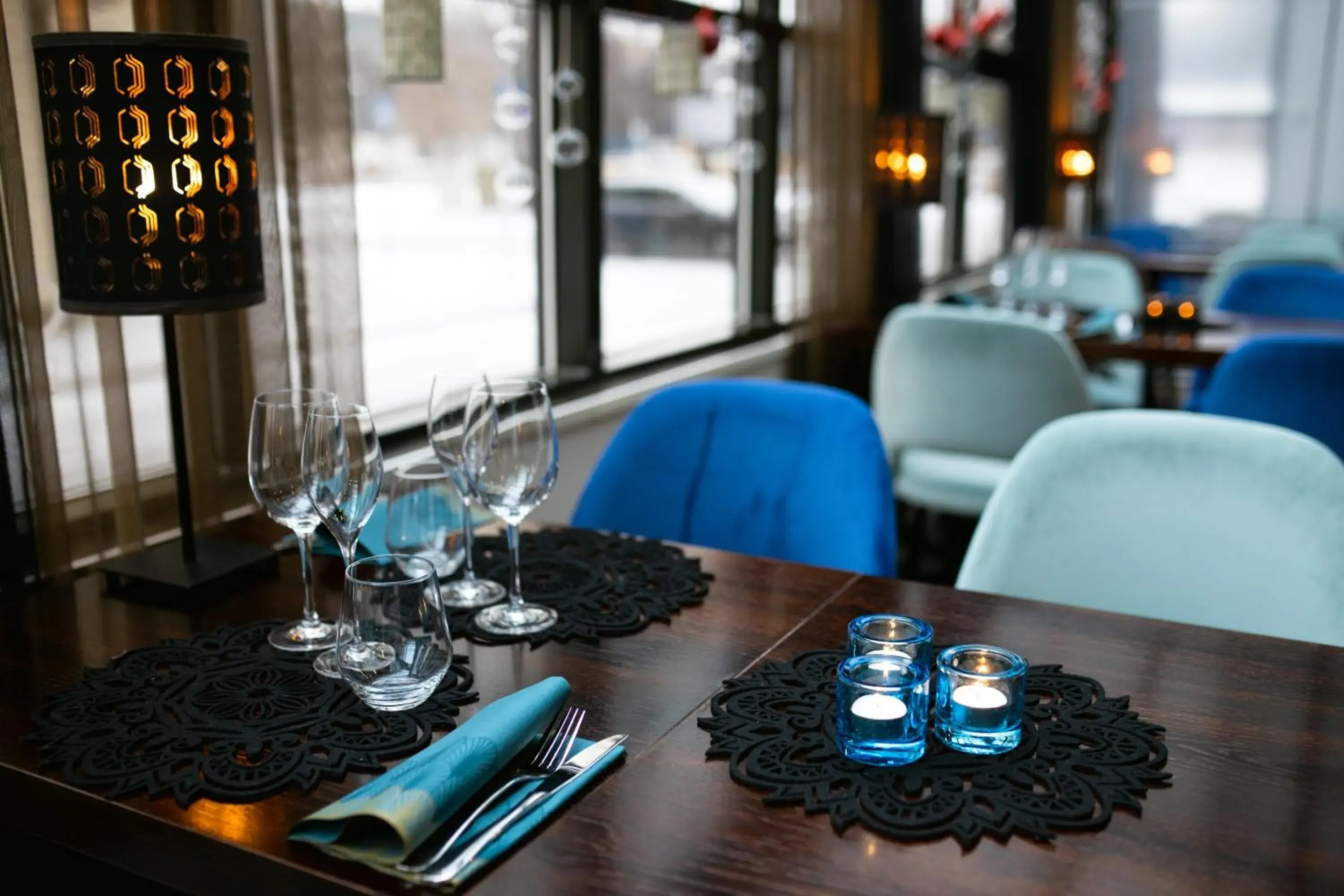 Restaurant/places to eat in Hotel Oscar Restaurant/places to eat in Hotel Oscar