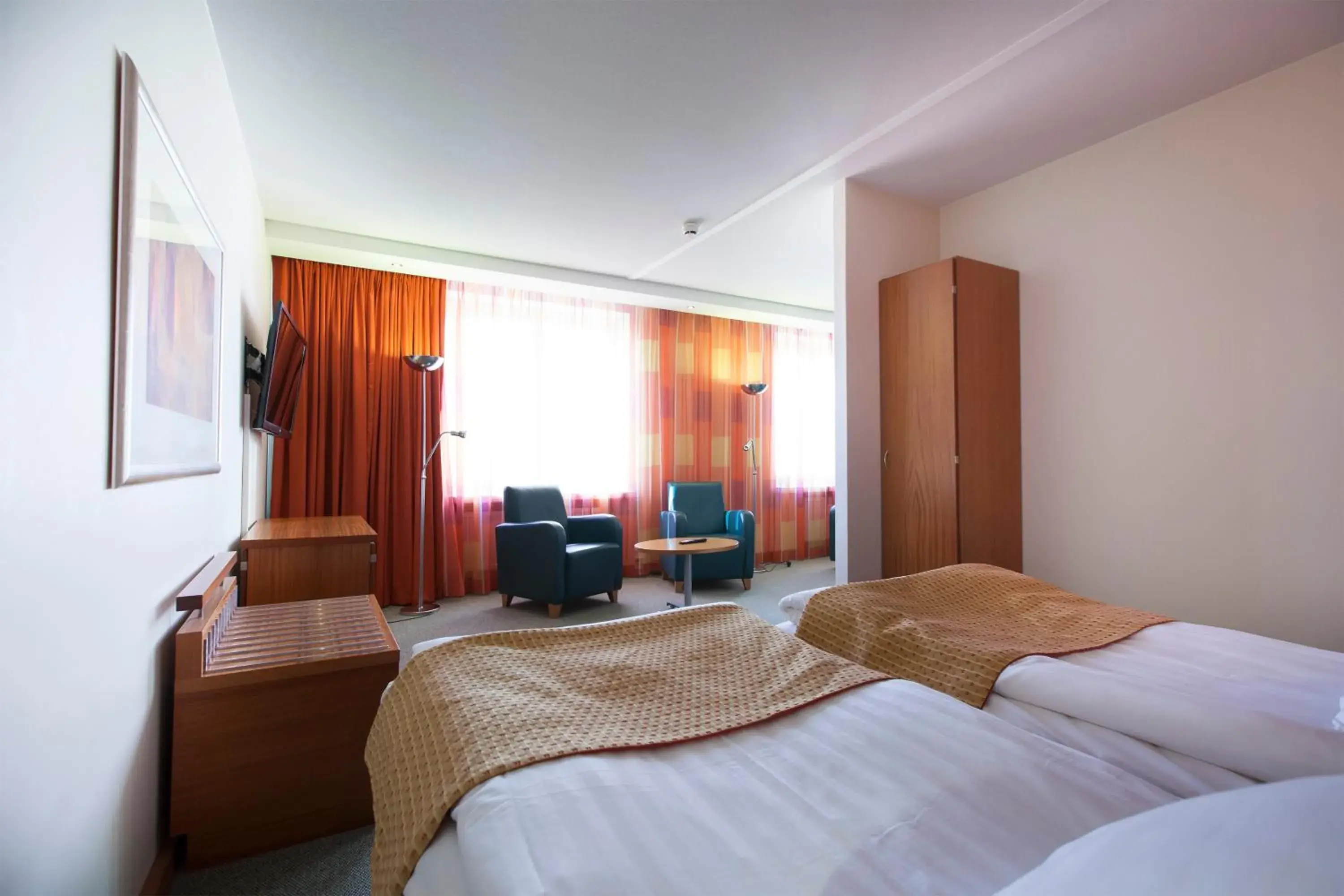 Suite with Private Sauna - single occupancy in Hotel Oscar Suite with Private Sauna - single occupancy in Hotel Oscar