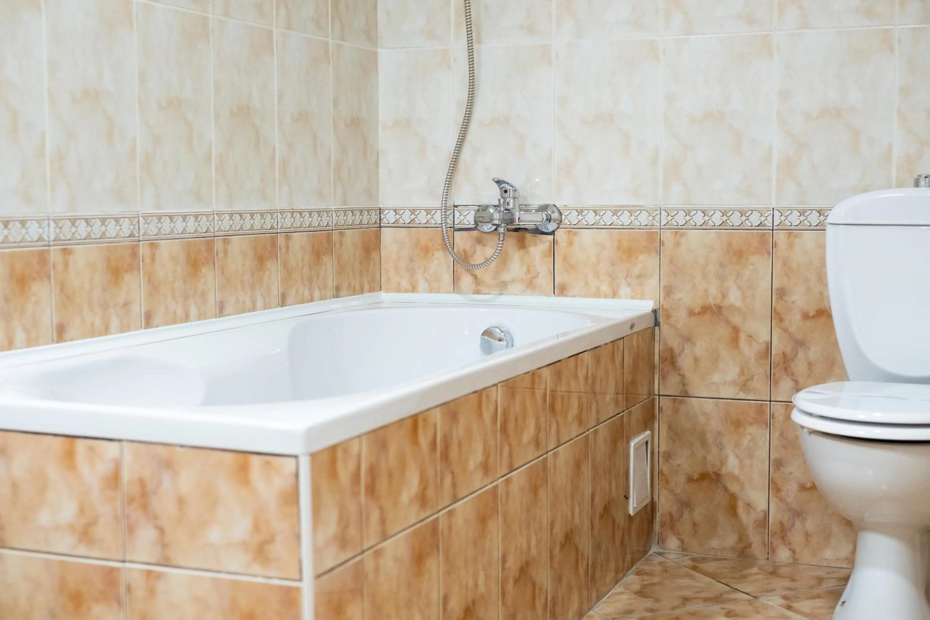 Toilet in Casa Gabriela