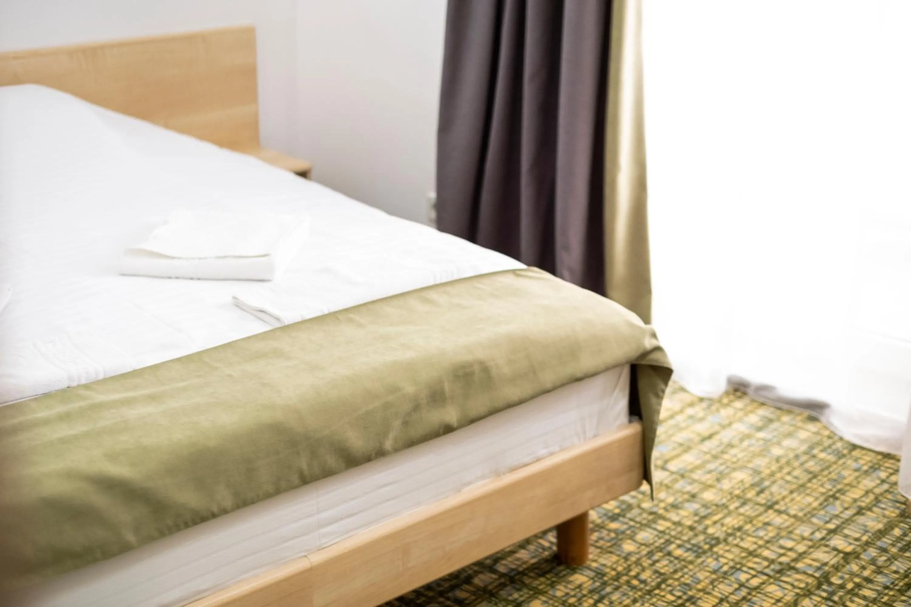 Bed in Casa Gabriela