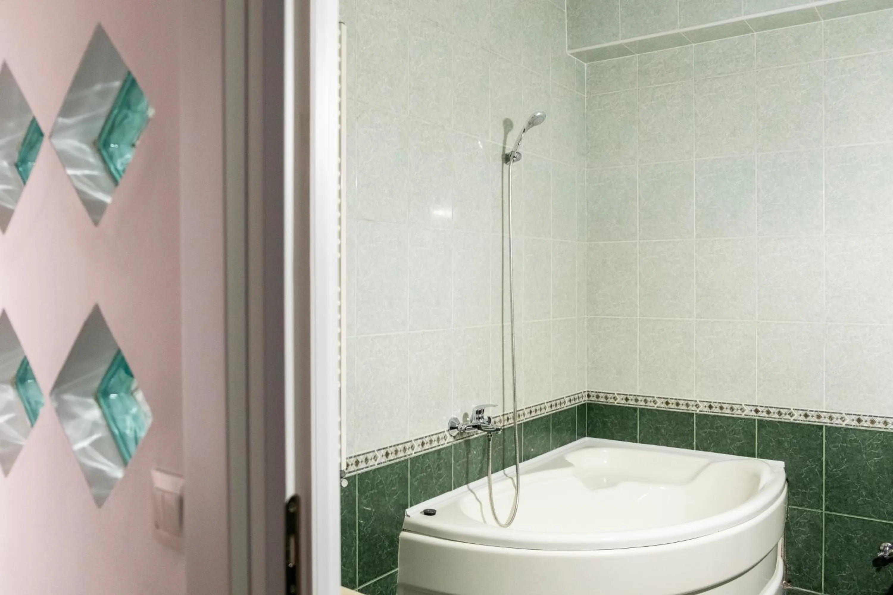 Bathroom in Casa Gabriela