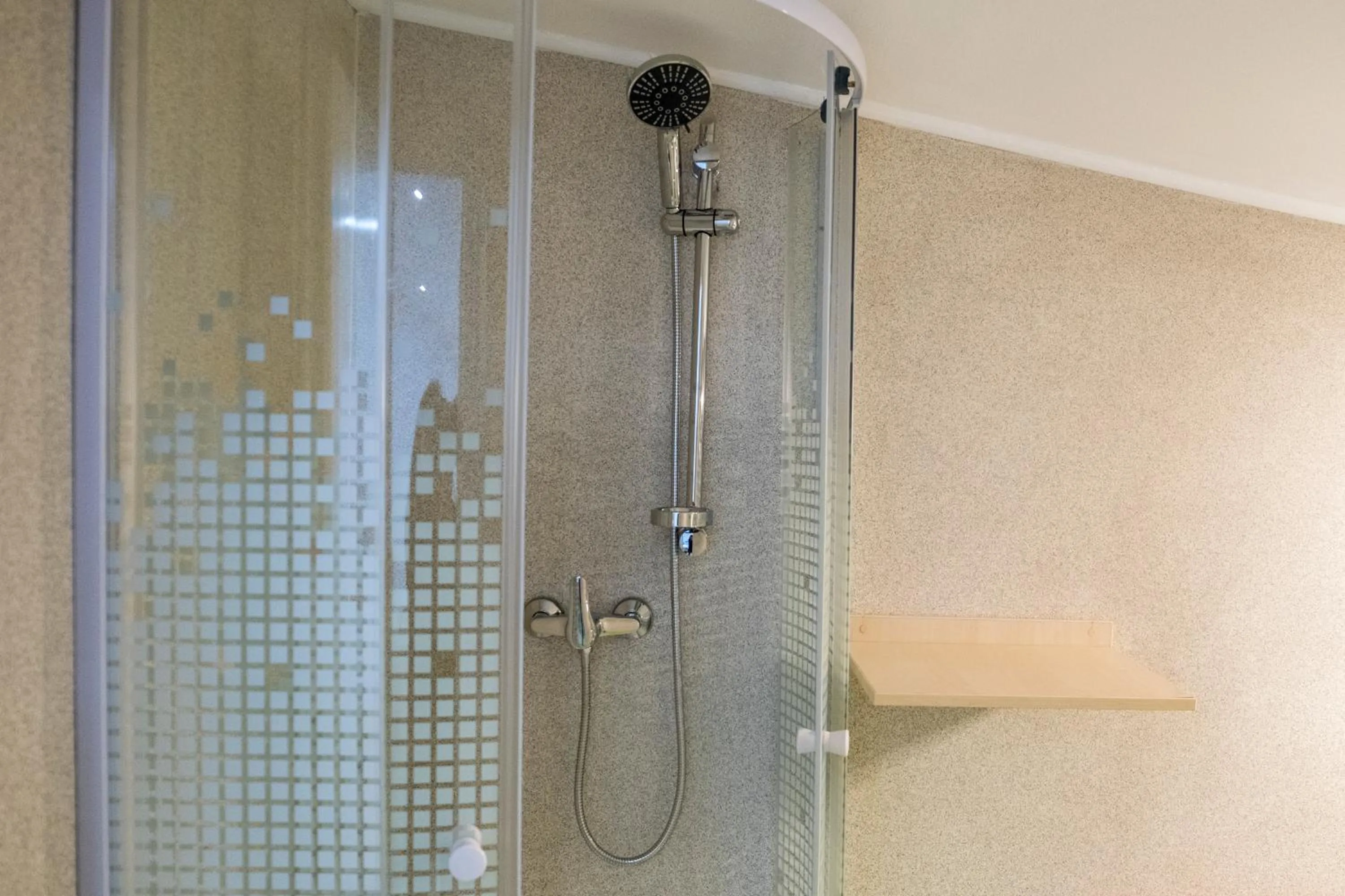 Shower in Casa Gabriela