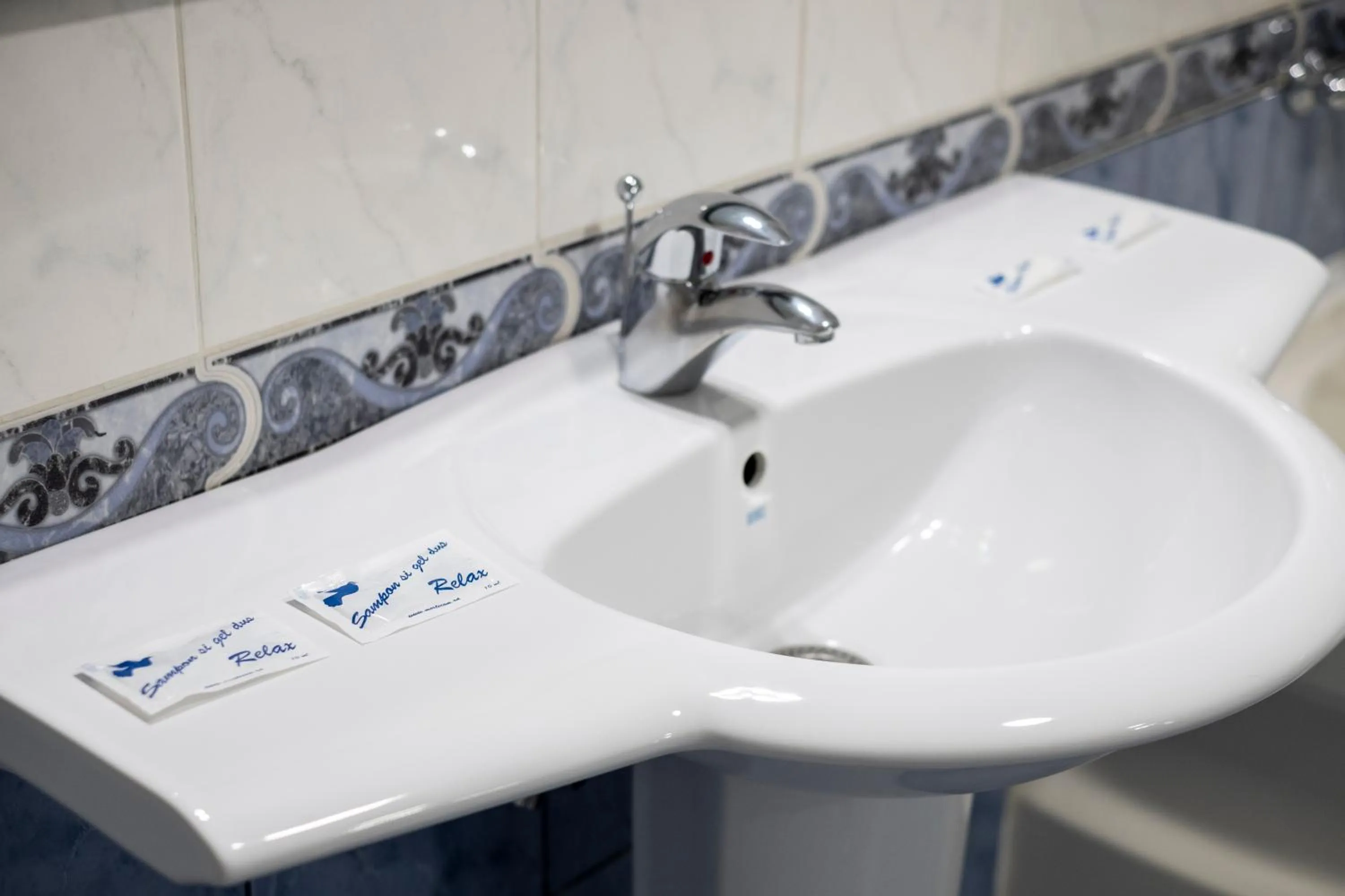 Bathroom in Casa Gabriela