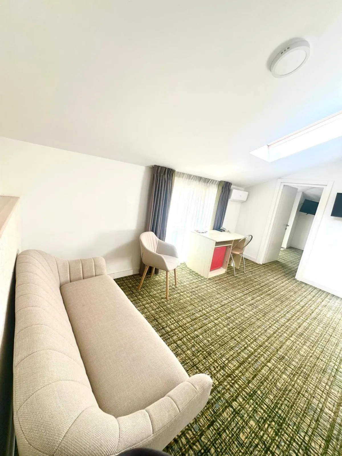 Living room in Casa Gabriela