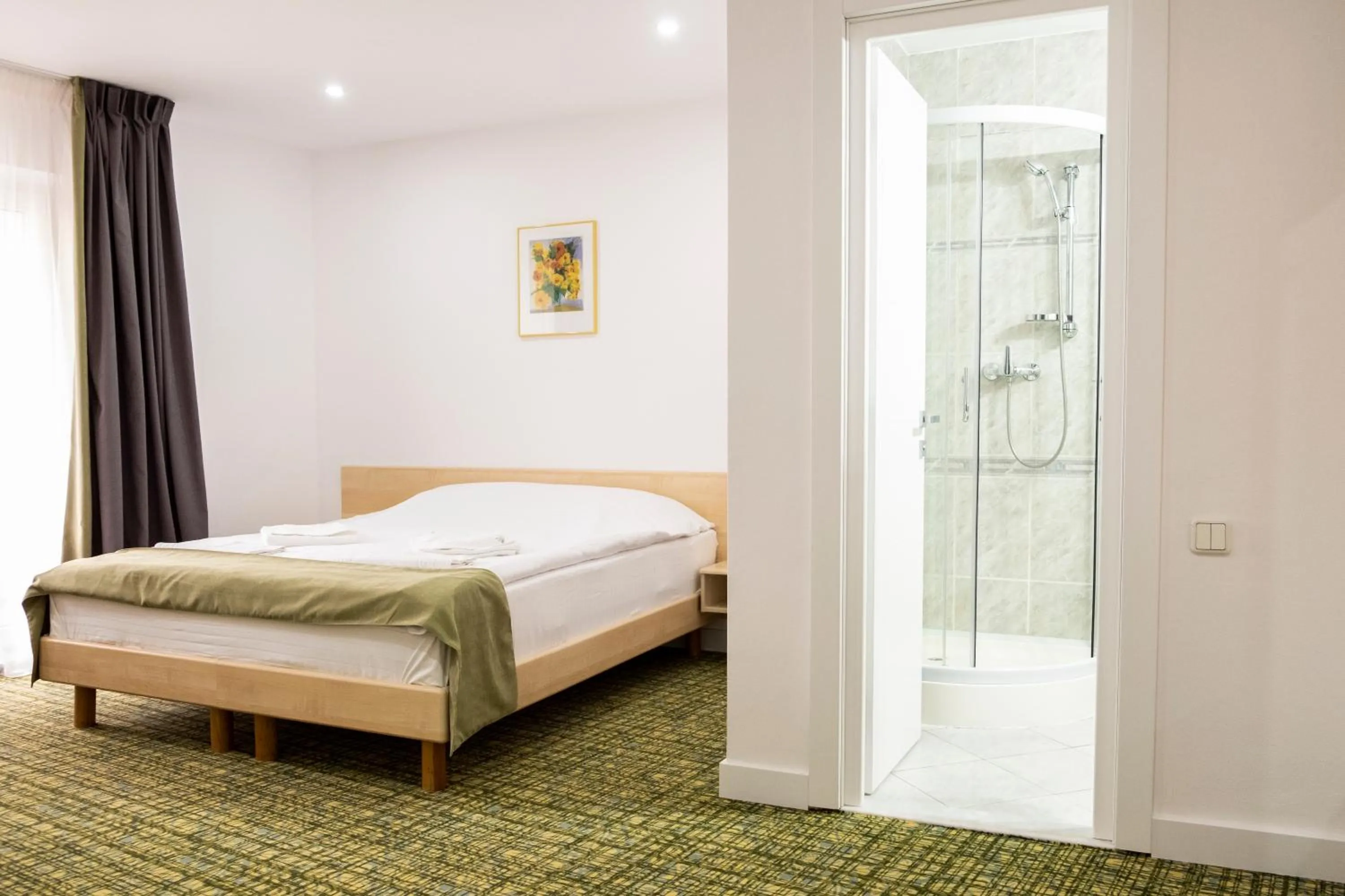 Bed in Casa Gabriela