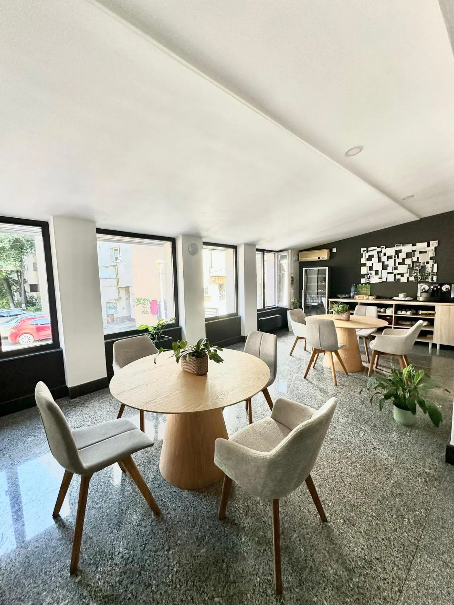 Dining area in Casa Gabriela